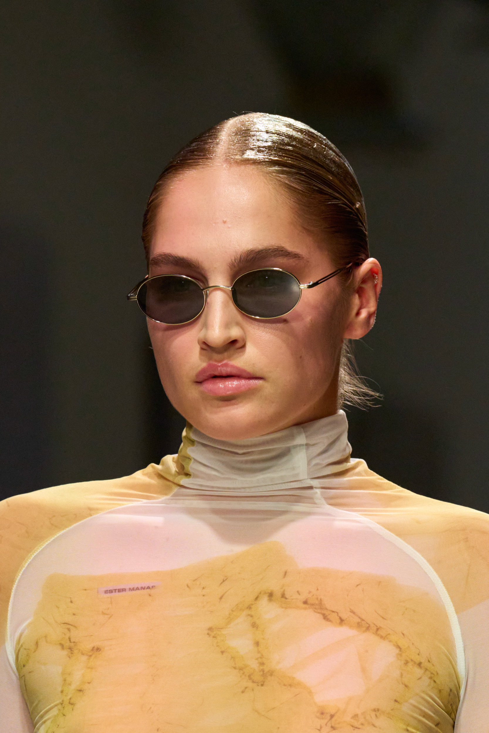 Ester Manas Spring 2025 Fashion Show Details