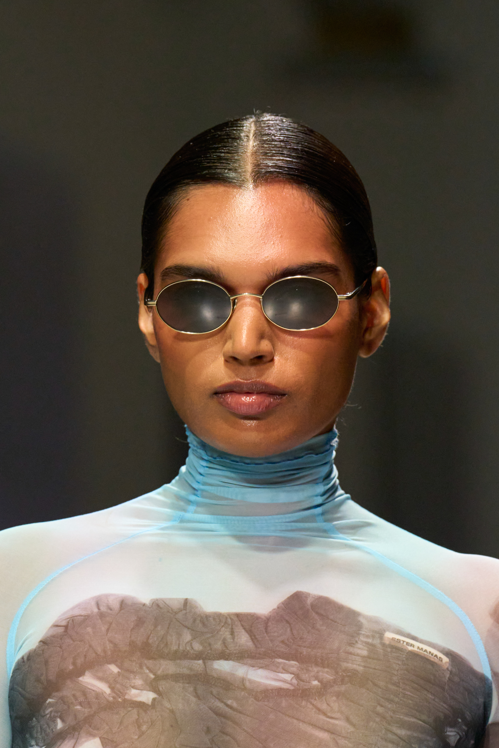 Ester Manas Spring 2025 Fashion Show Details