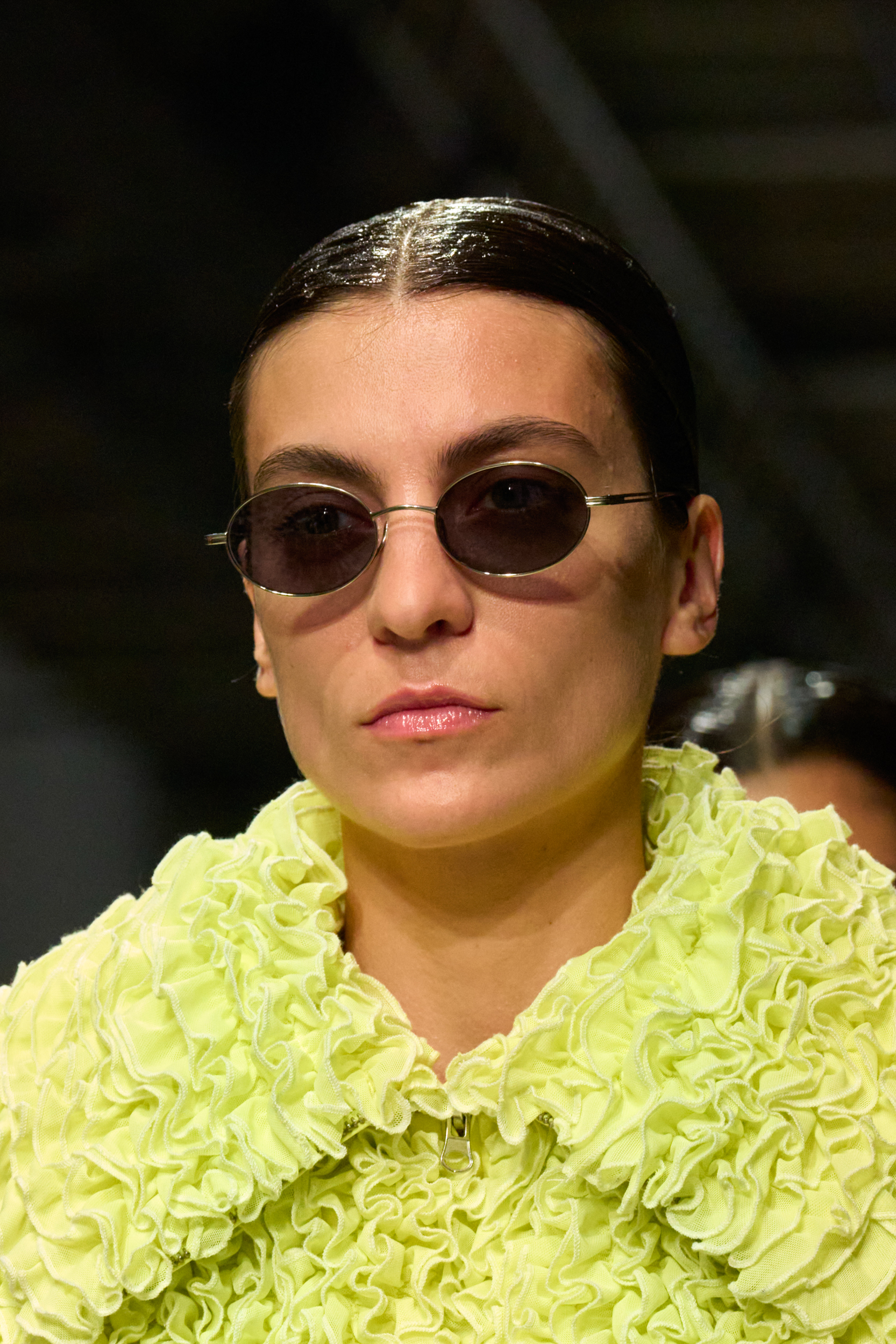 Ester Manas Spring 2025 Fashion Show Details