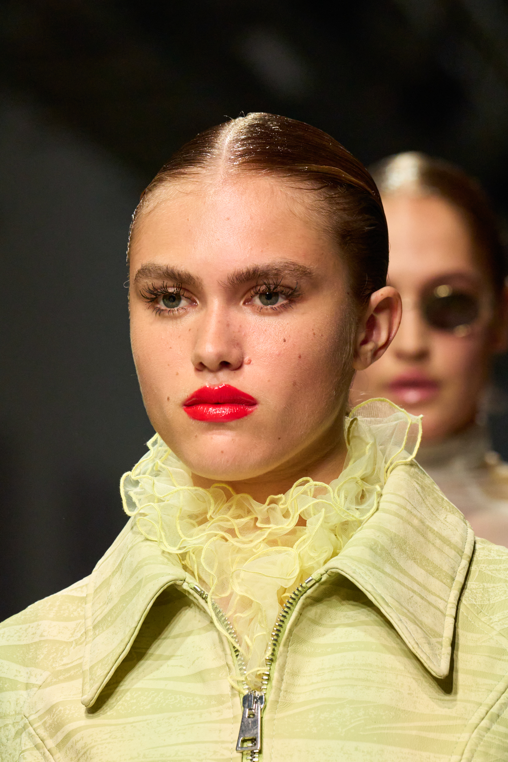 Ester Manas Spring 2025 Fashion Show Details