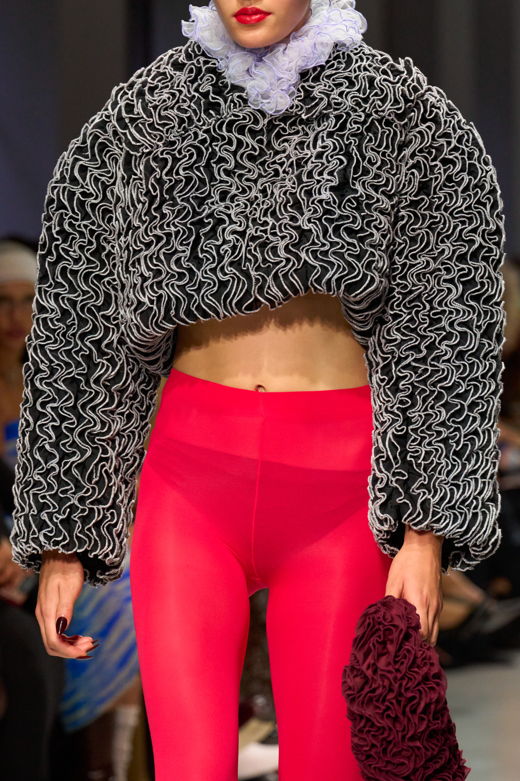 Ester Manas Spring 2025 Fashion Show Details