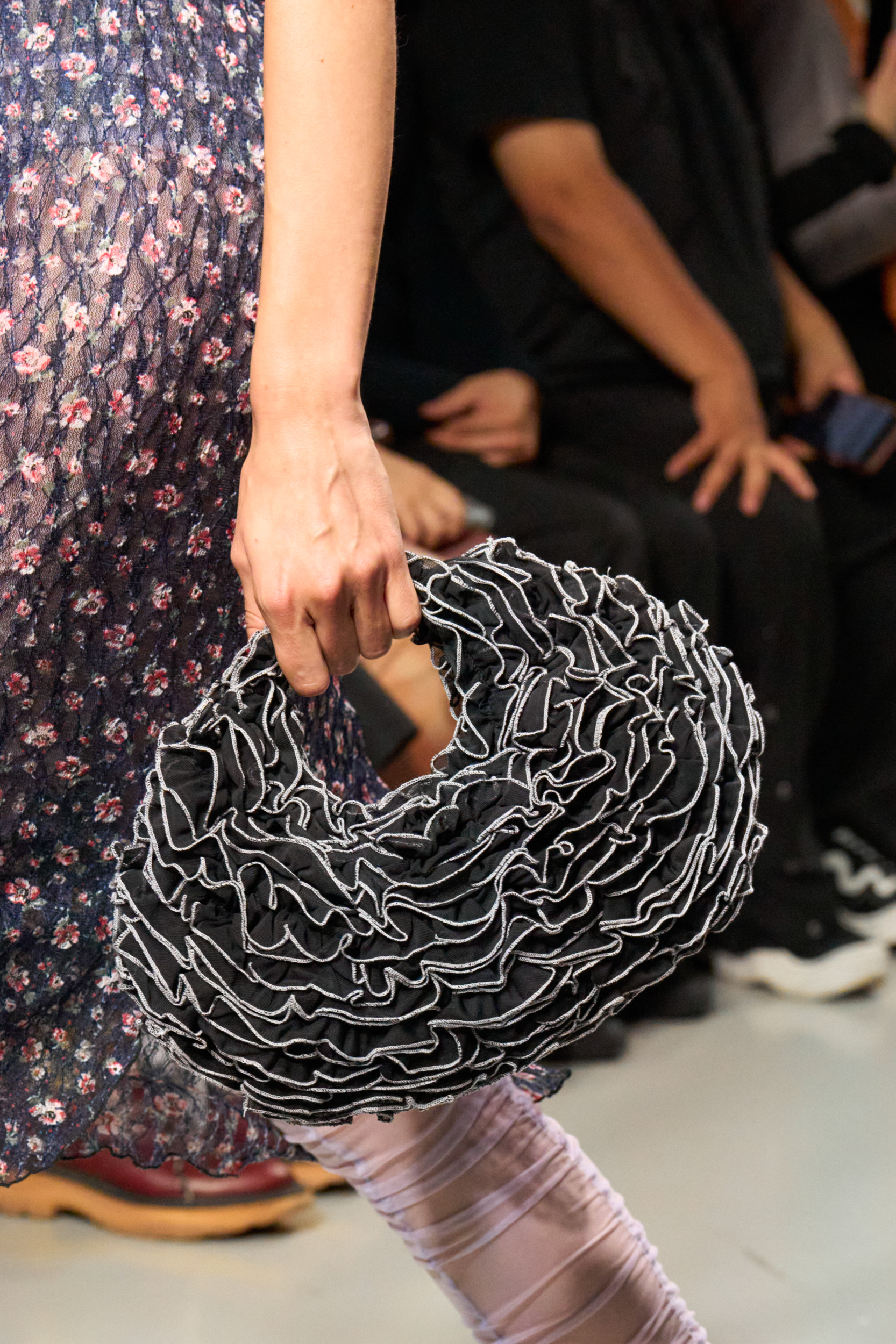 Ester Manas Spring 2025 Fashion Show Details