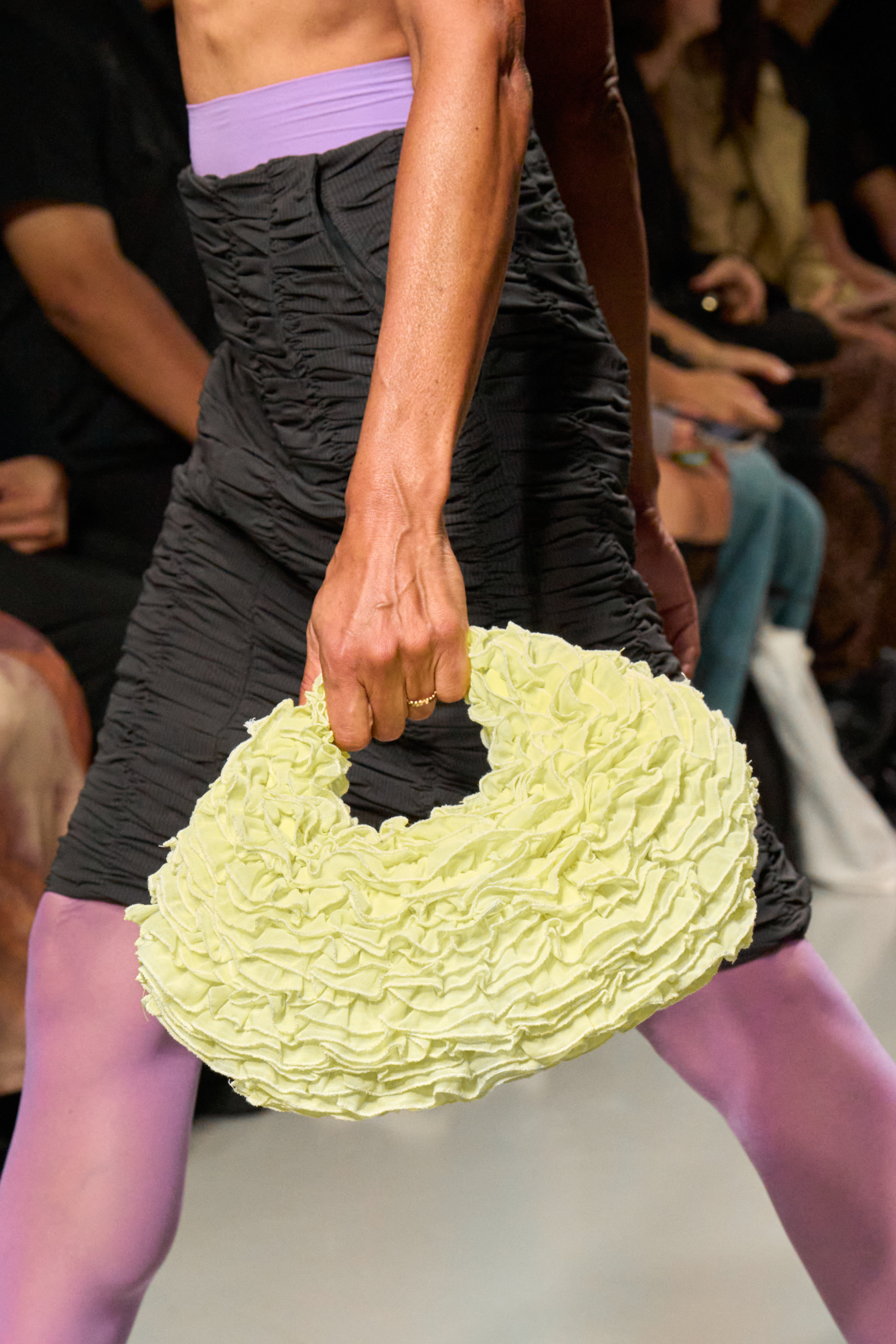 Ester Manas Spring 2025 Fashion Show Details