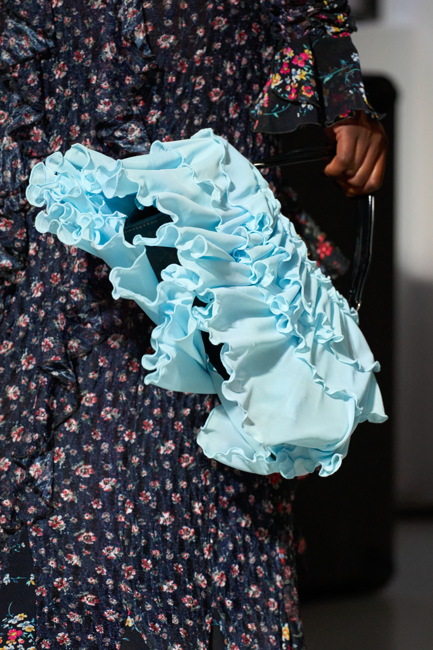 Ester Manas Spring 2025 Fashion Show Details