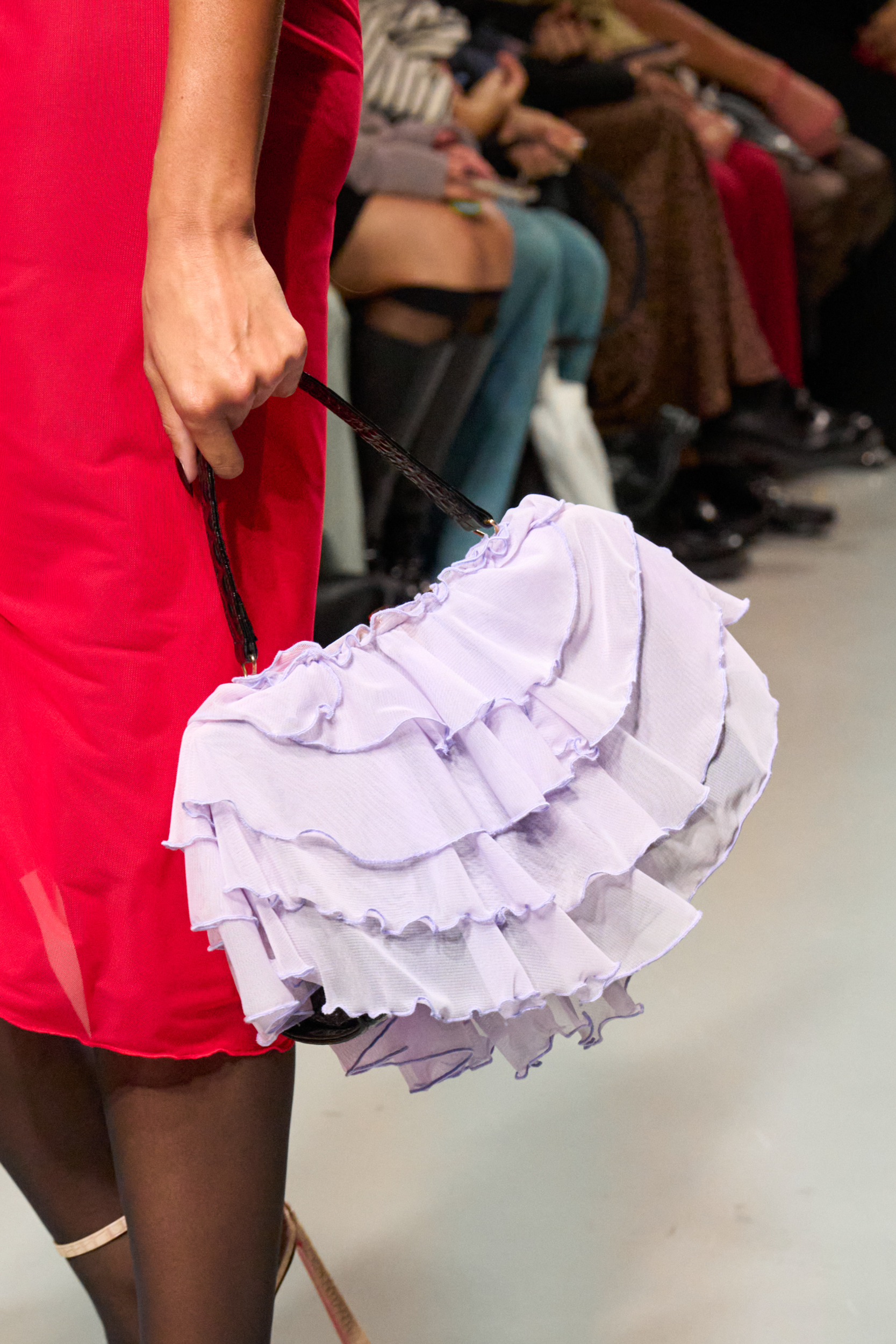 Ester Manas Spring 2025 Fashion Show Details