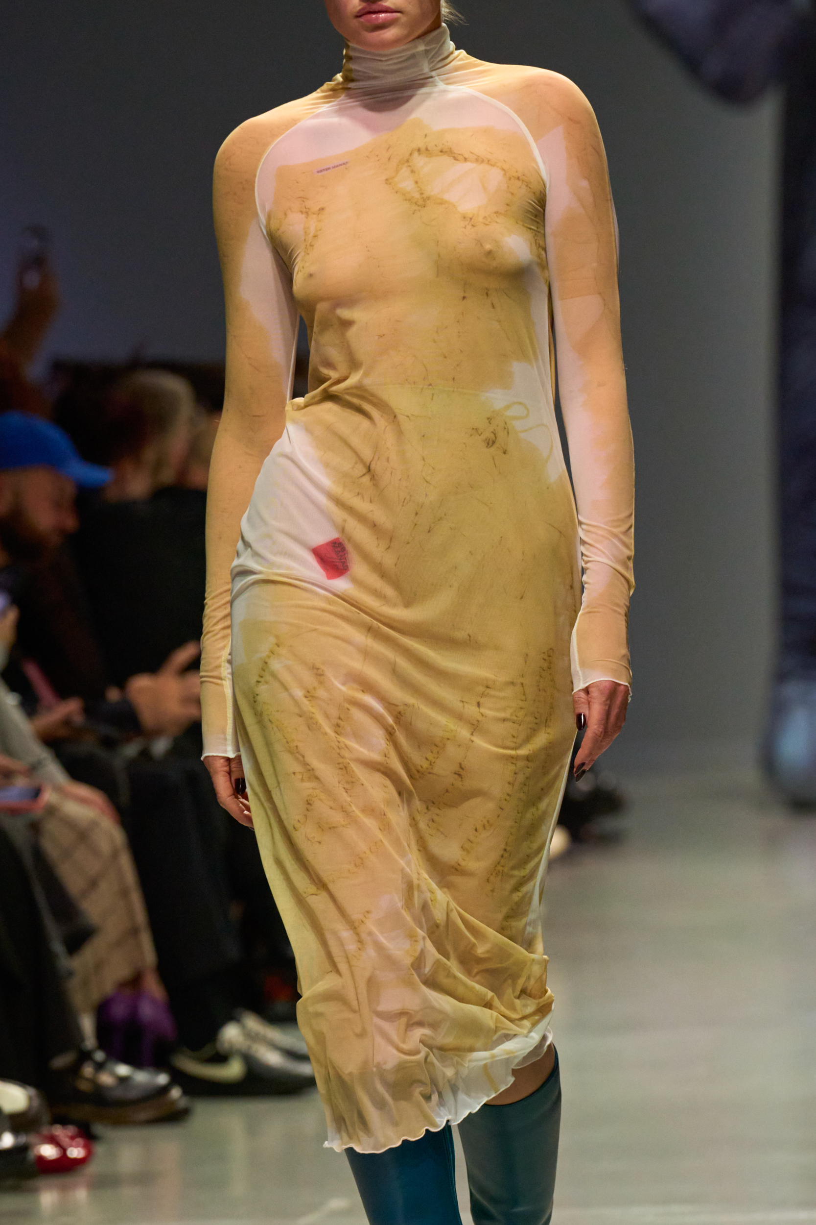 Ester Manas Spring 2025 Fashion Show Details