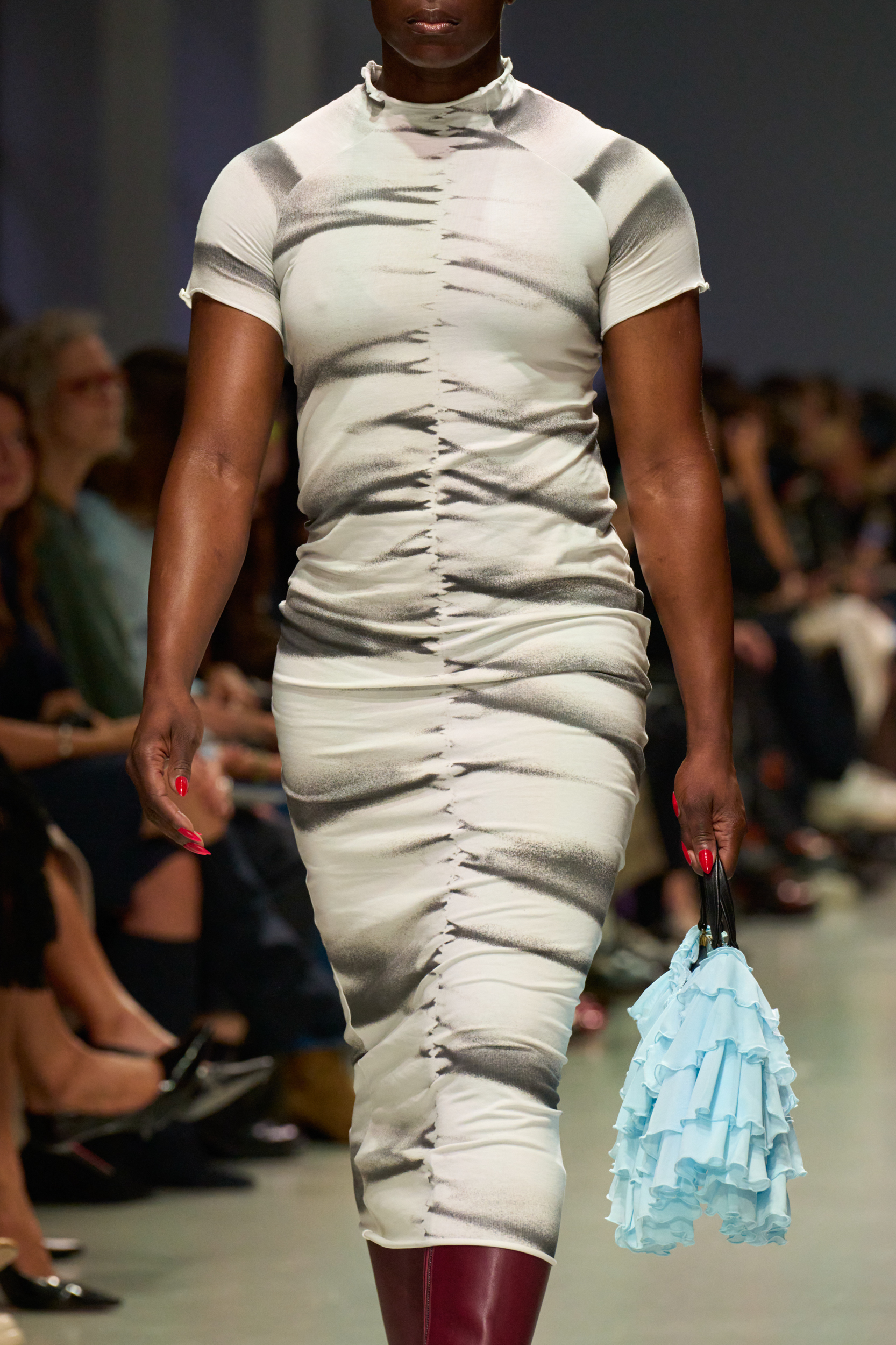 Ester Manas Spring 2025 Fashion Show Details