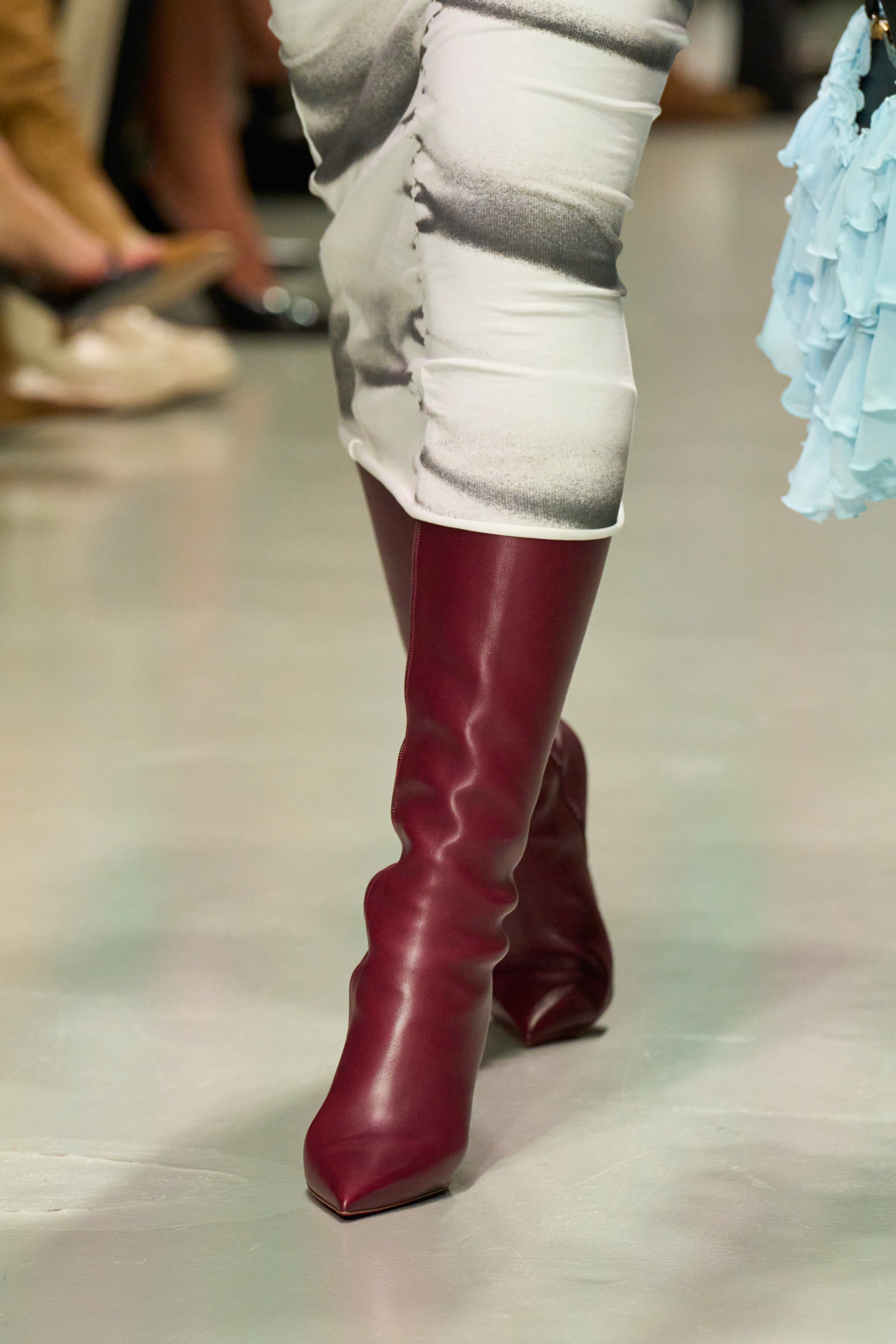 Ester Manas Spring 2025 Fashion Show Details