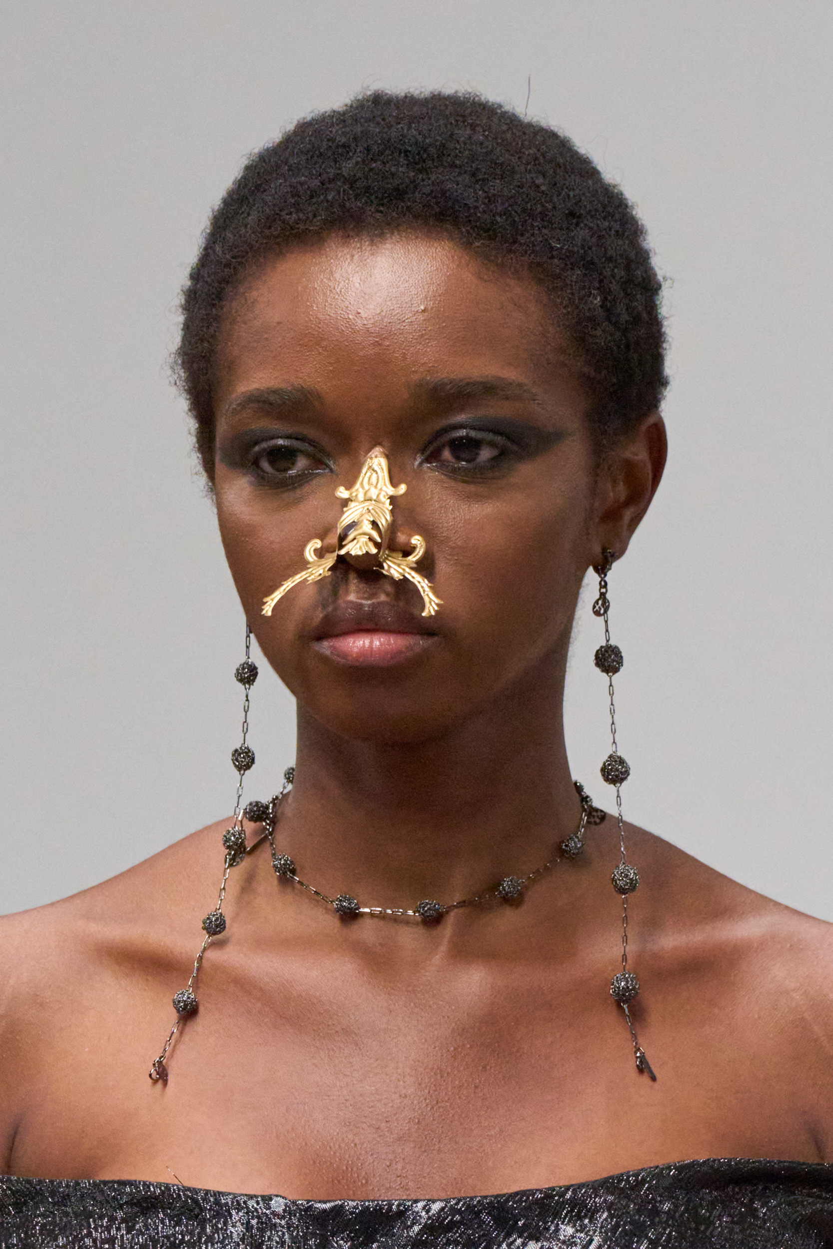 Angelo Estera Spring 2025 Couture Fashion Show Details