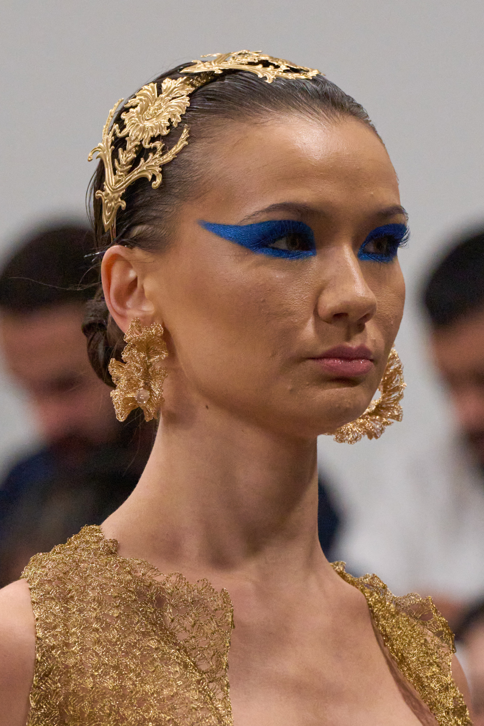 Angelo Estera Spring 2025 Couture Fashion Show Details