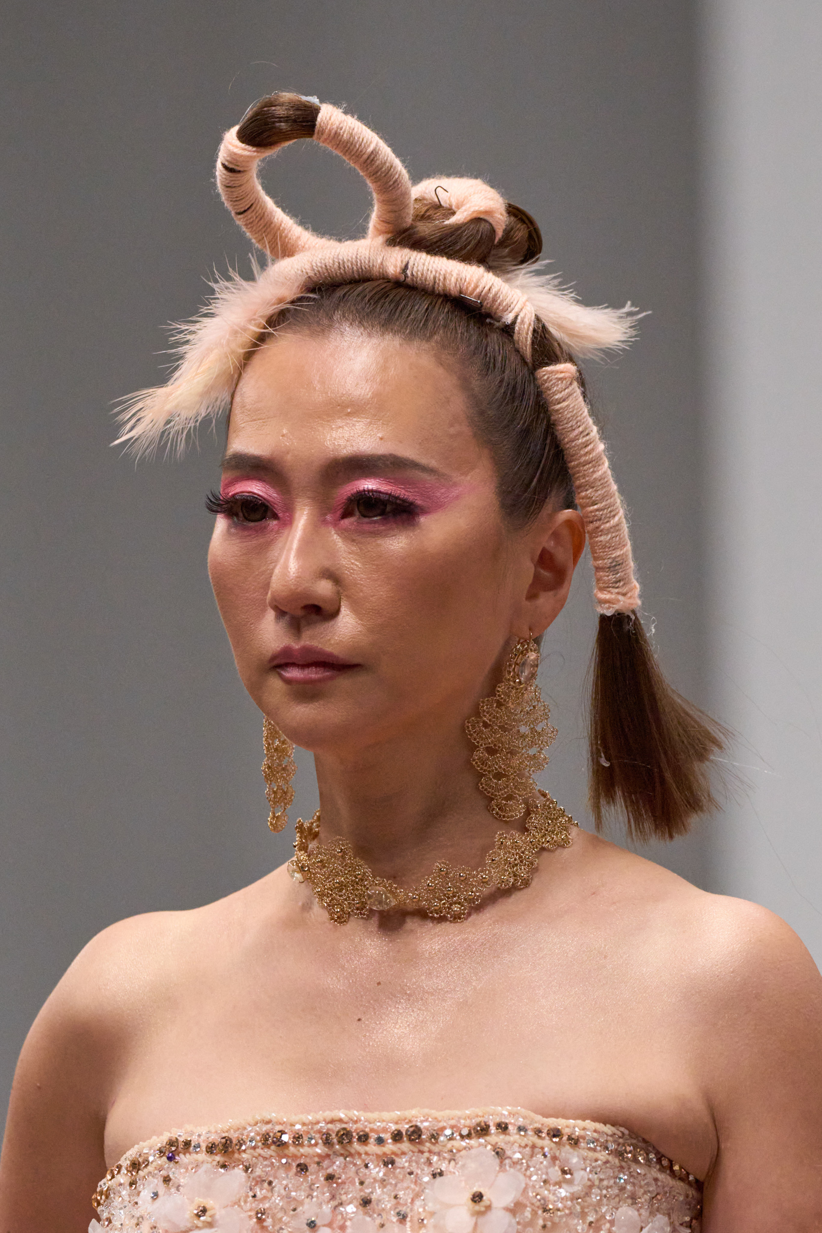 Angelo Estera Spring 2025 Couture Fashion Show Details