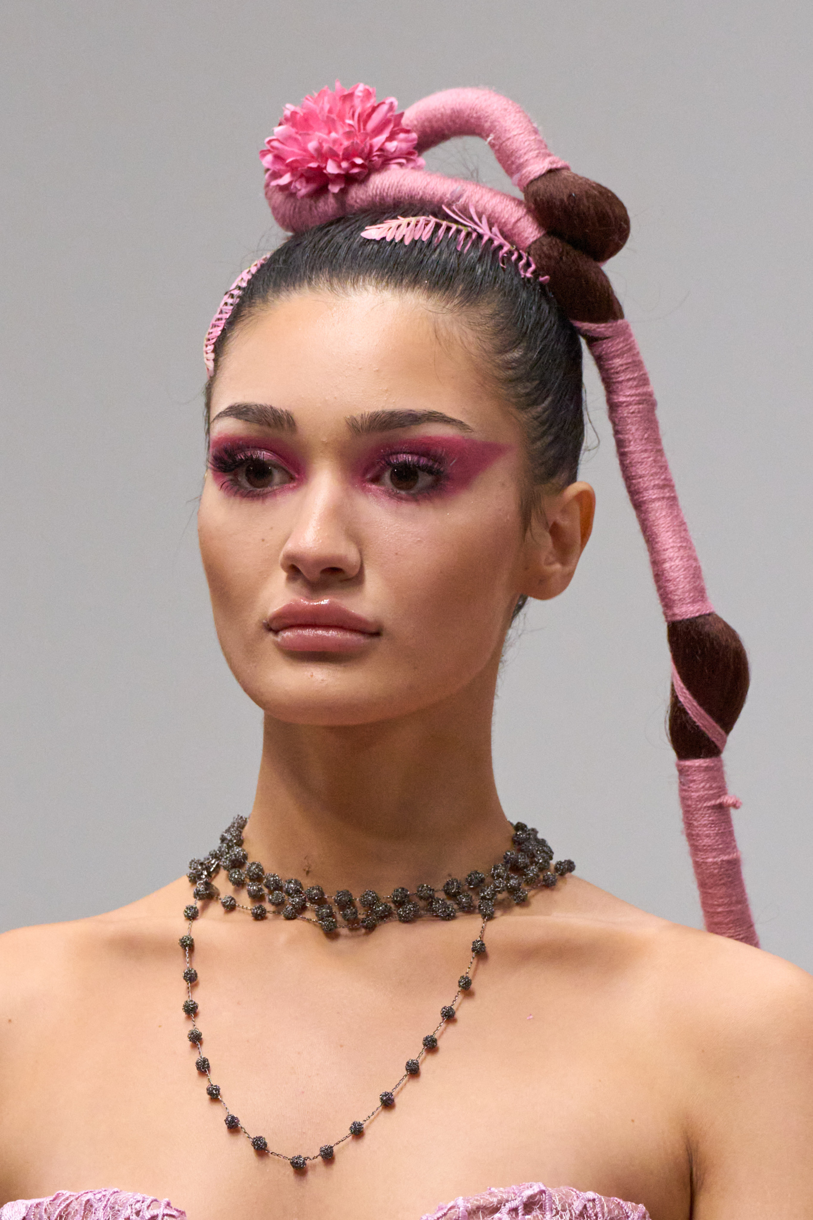 Angelo Estera Spring 2025 Couture Fashion Show Details