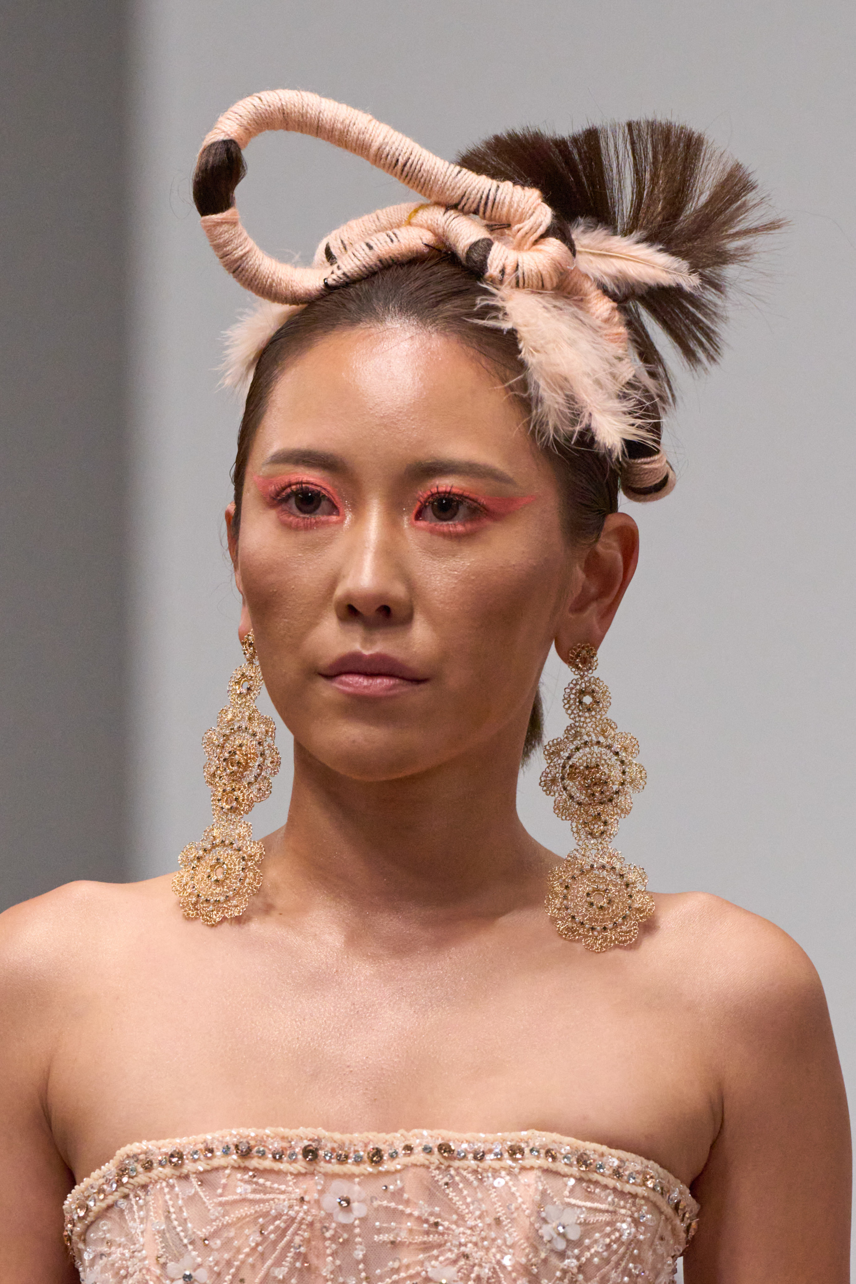 Angelo Estera Spring 2025 Couture Fashion Show Details