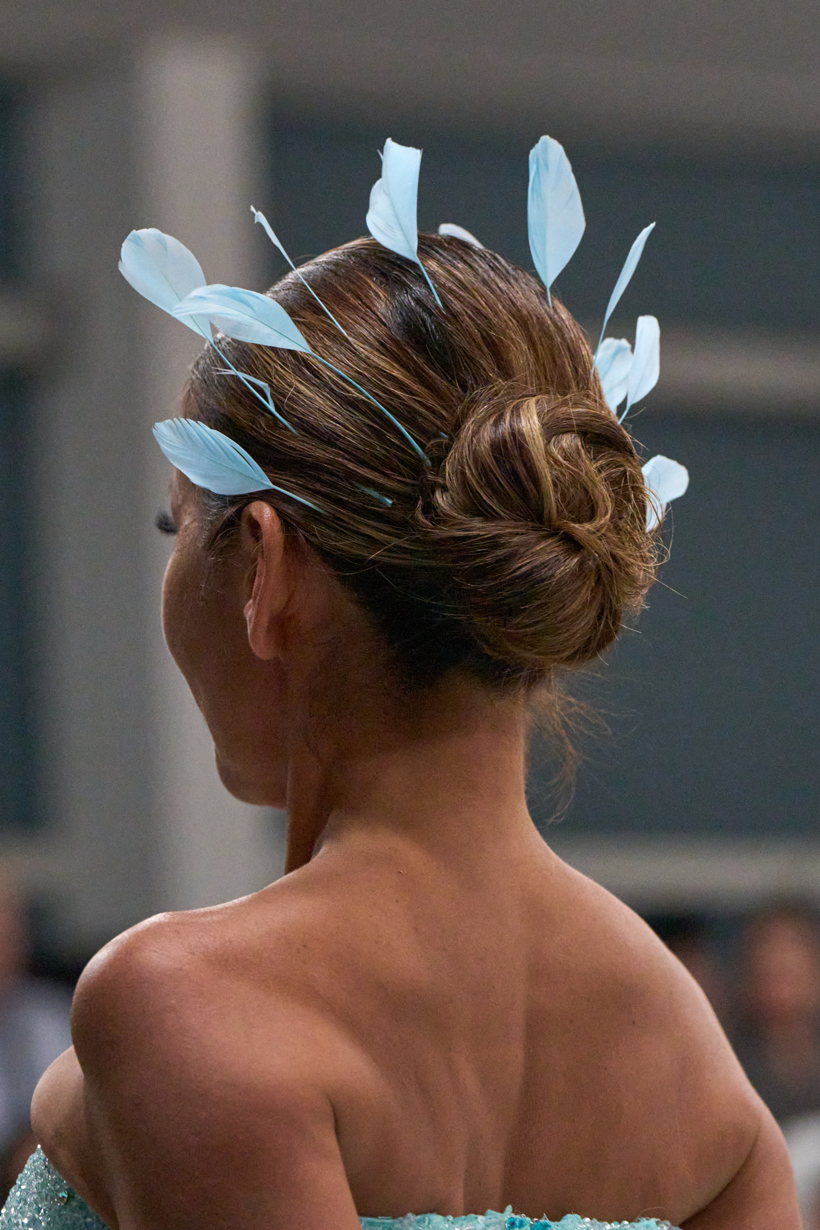 Angelo Estera Spring 2025 Couture Fashion Show Details