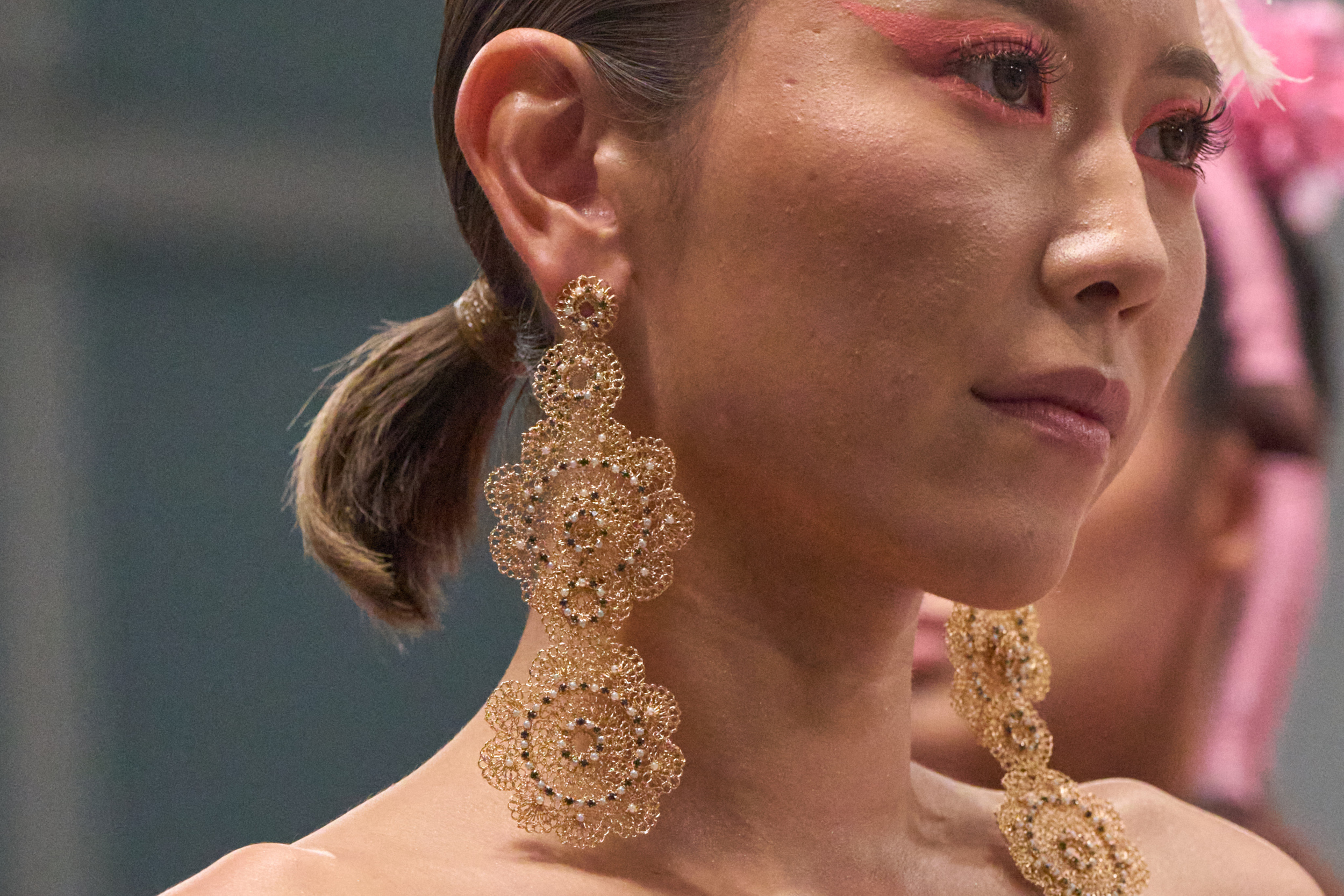 Angelo Estera Spring 2025 Couture Fashion Show Details