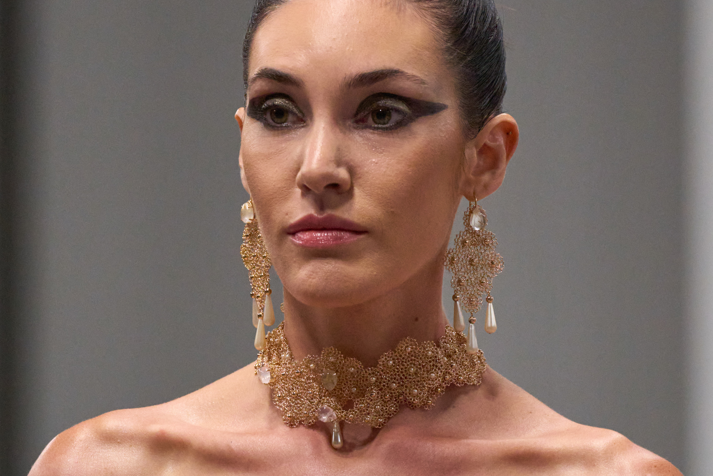 Angelo Estera Spring 2025 Couture Fashion Show Details