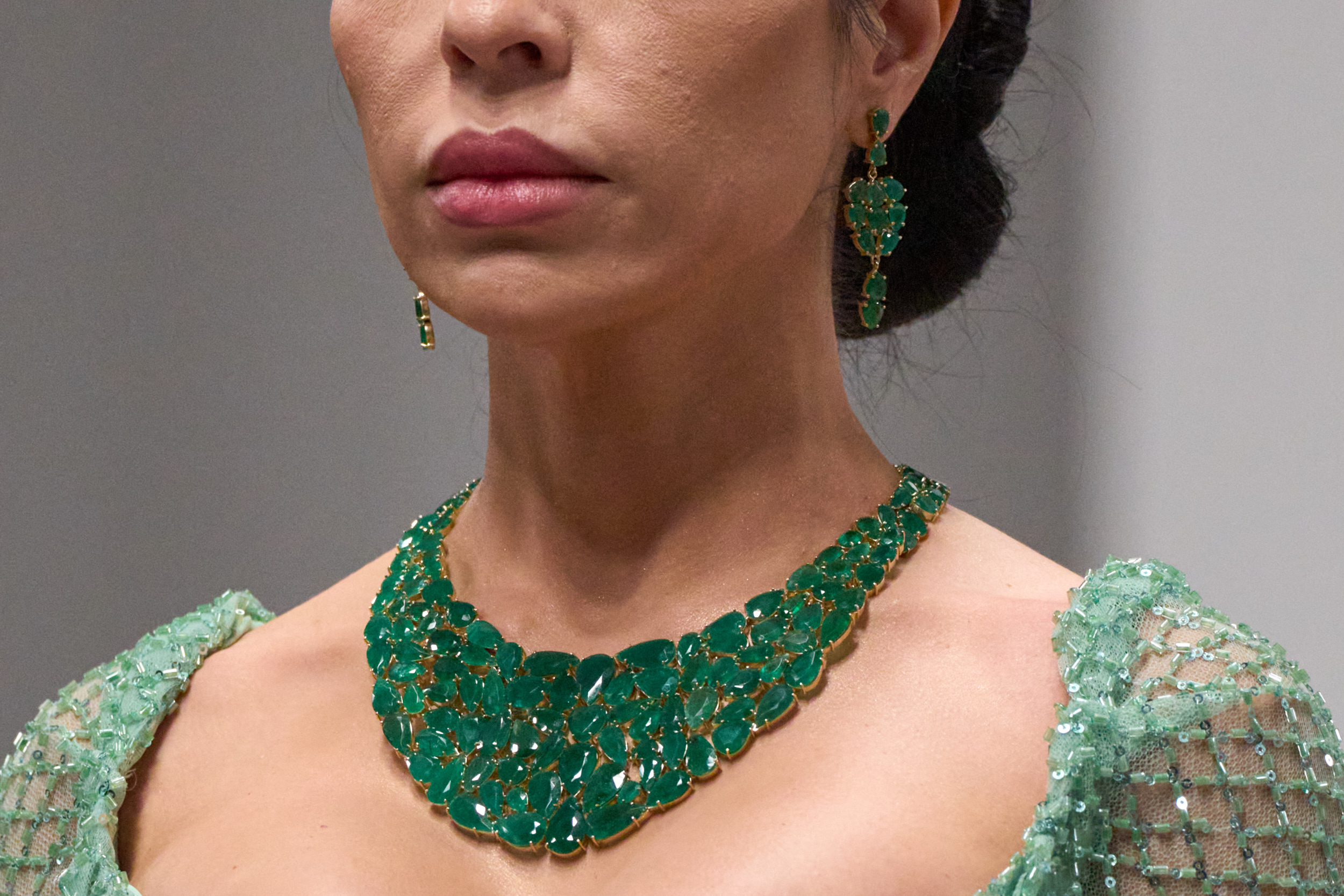 Angelo Estera Spring 2025 Couture Fashion Show Details