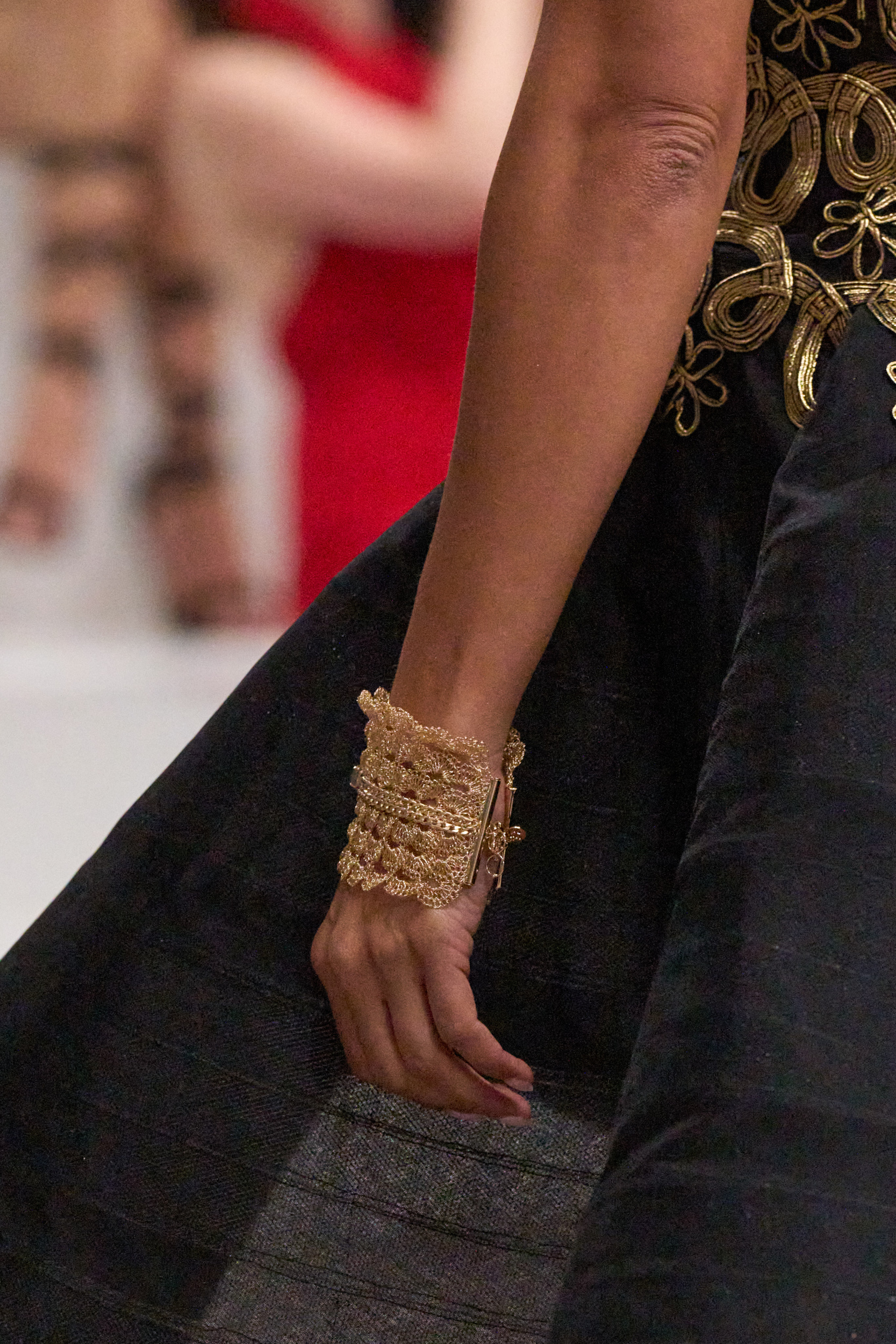 Angelo Estera Spring 2025 Couture Fashion Show Details