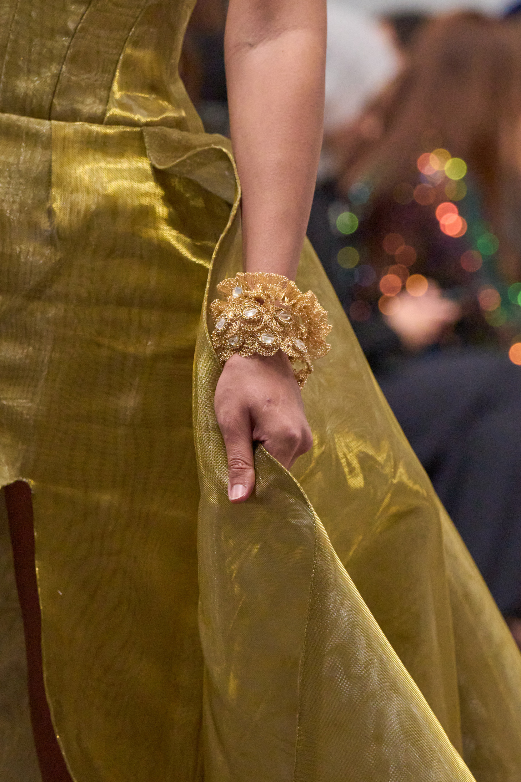 Angelo Estera Spring 2025 Couture Fashion Show Details