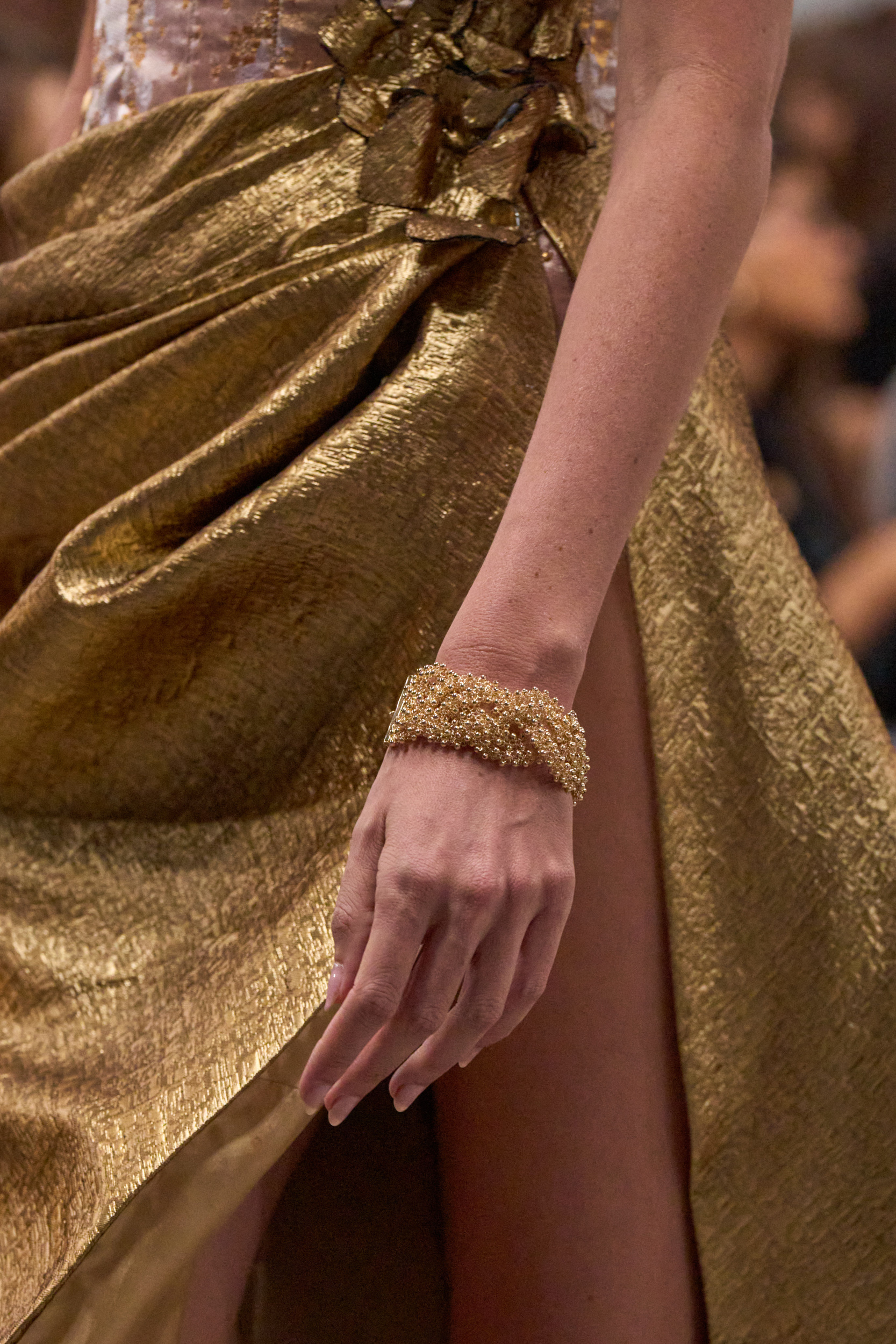 Angelo Estera Spring 2025 Couture Fashion Show Details