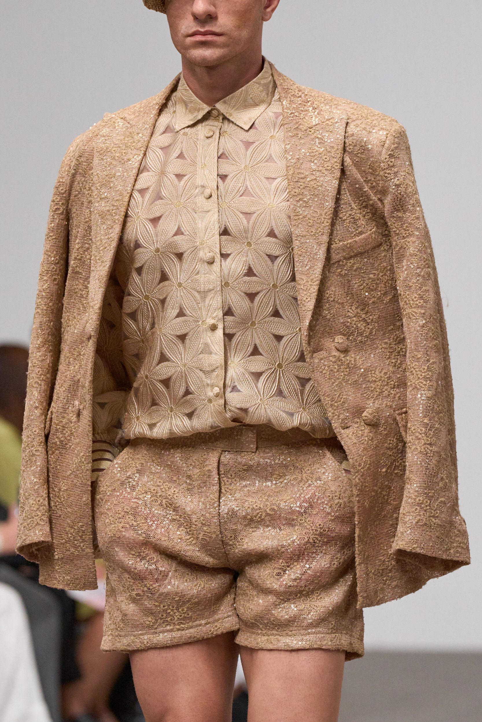 Angelo Estera Spring 2025 Couture Fashion Show Details