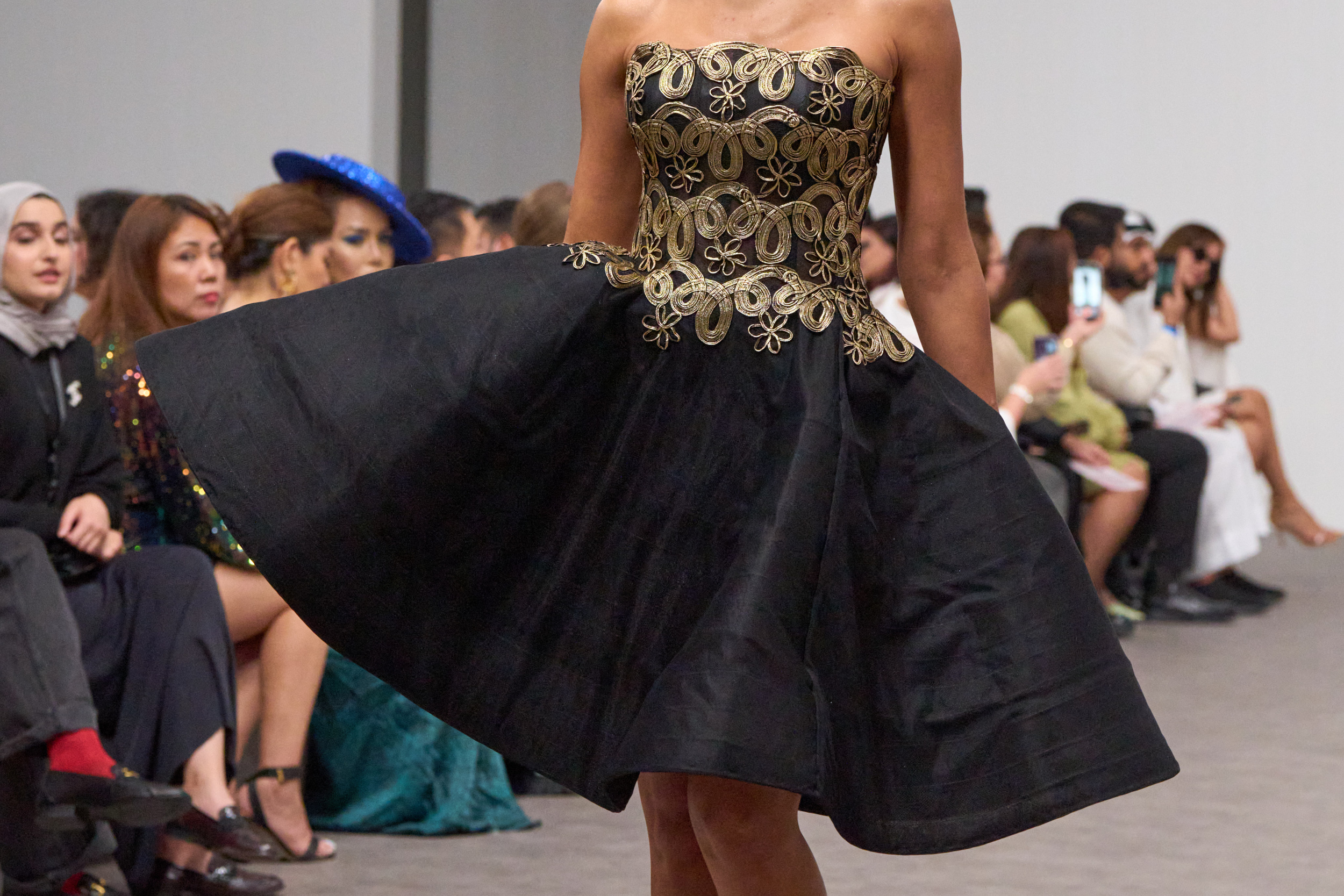 Angelo Estera Spring 2025 Couture Fashion Show Details