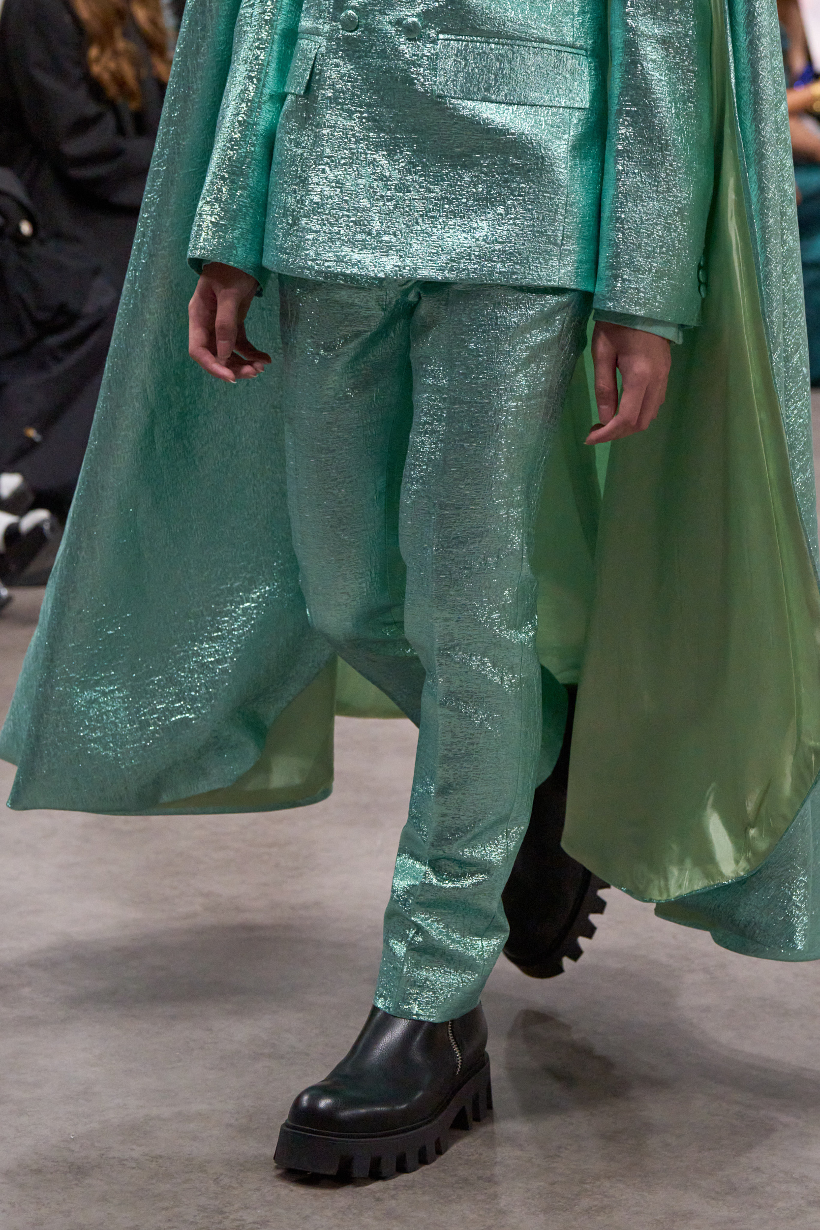 Angelo Estera Spring 2025 Couture Fashion Show Details