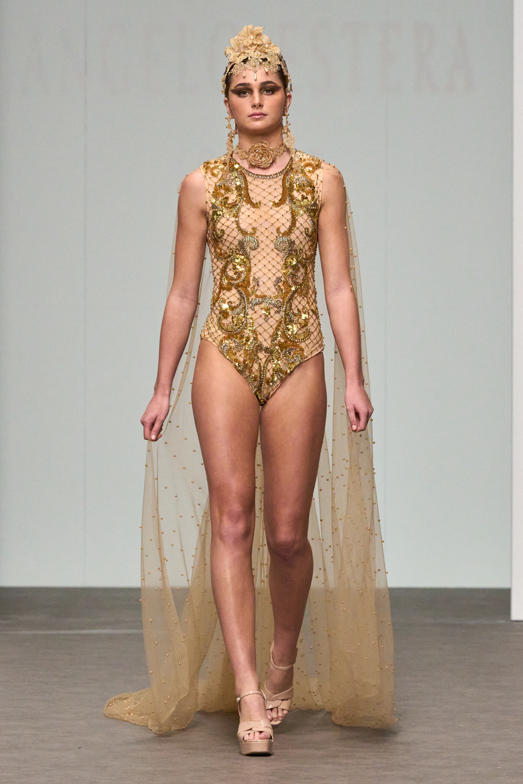 Angelo Estera Spring 2025 Couture Fashion Show 