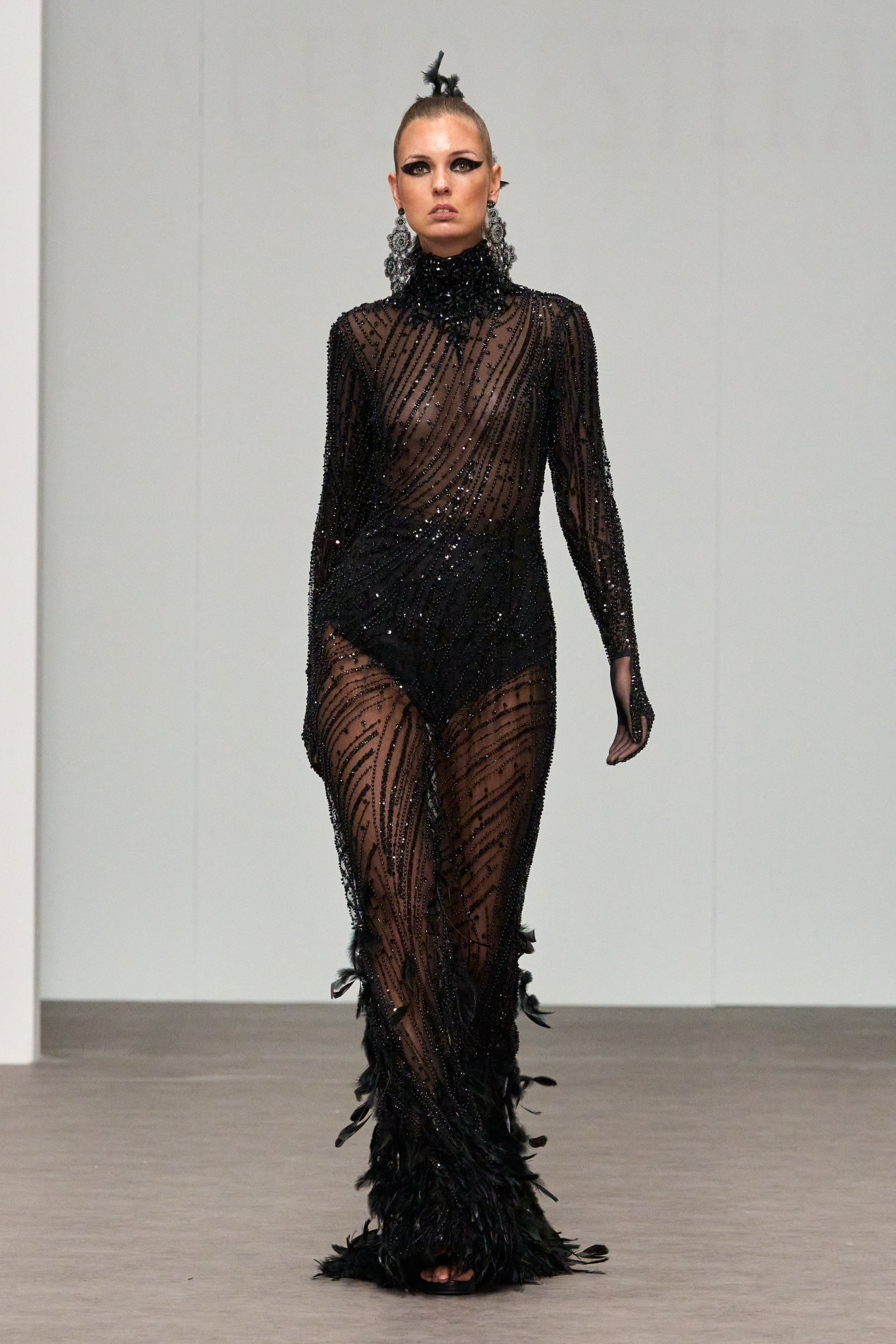 Angelo Estera Spring 2025 Couture Fashion Show 