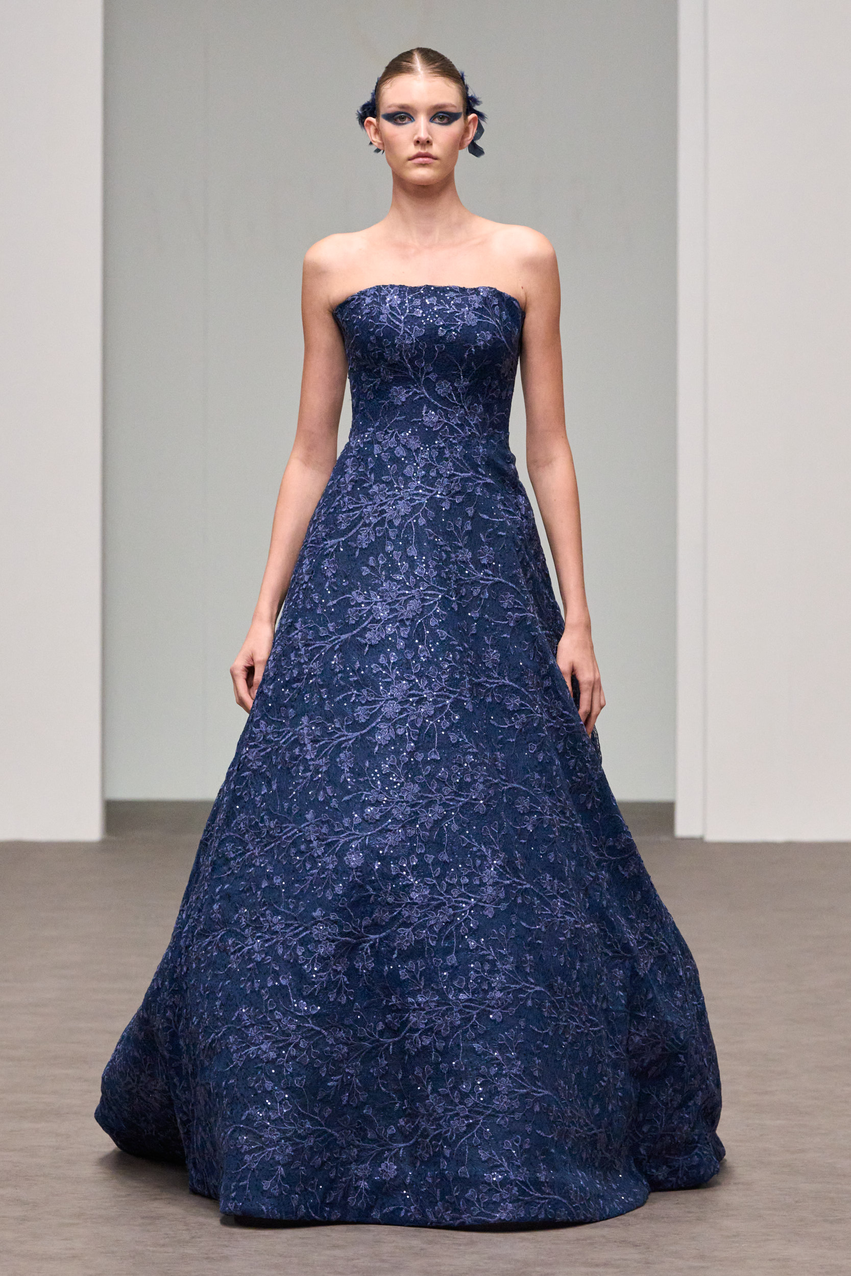 Angelo Estera Spring 2025 Couture Fashion Show 