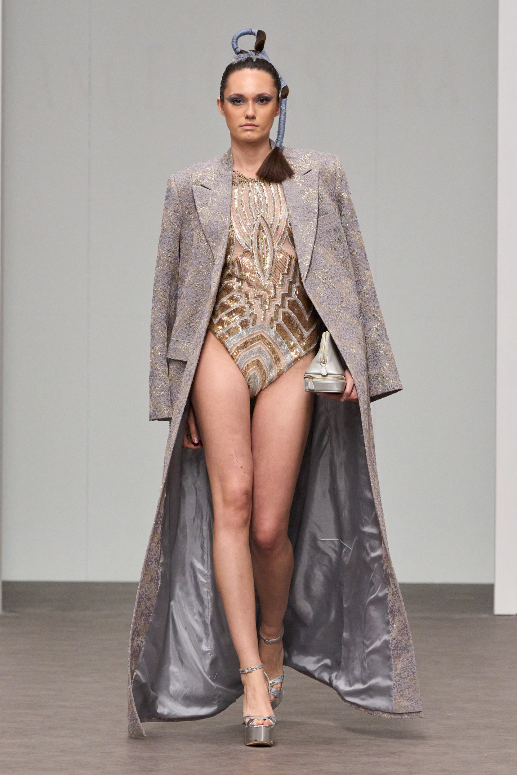 Angelo Estera Spring 2025 Couture Fashion Show 