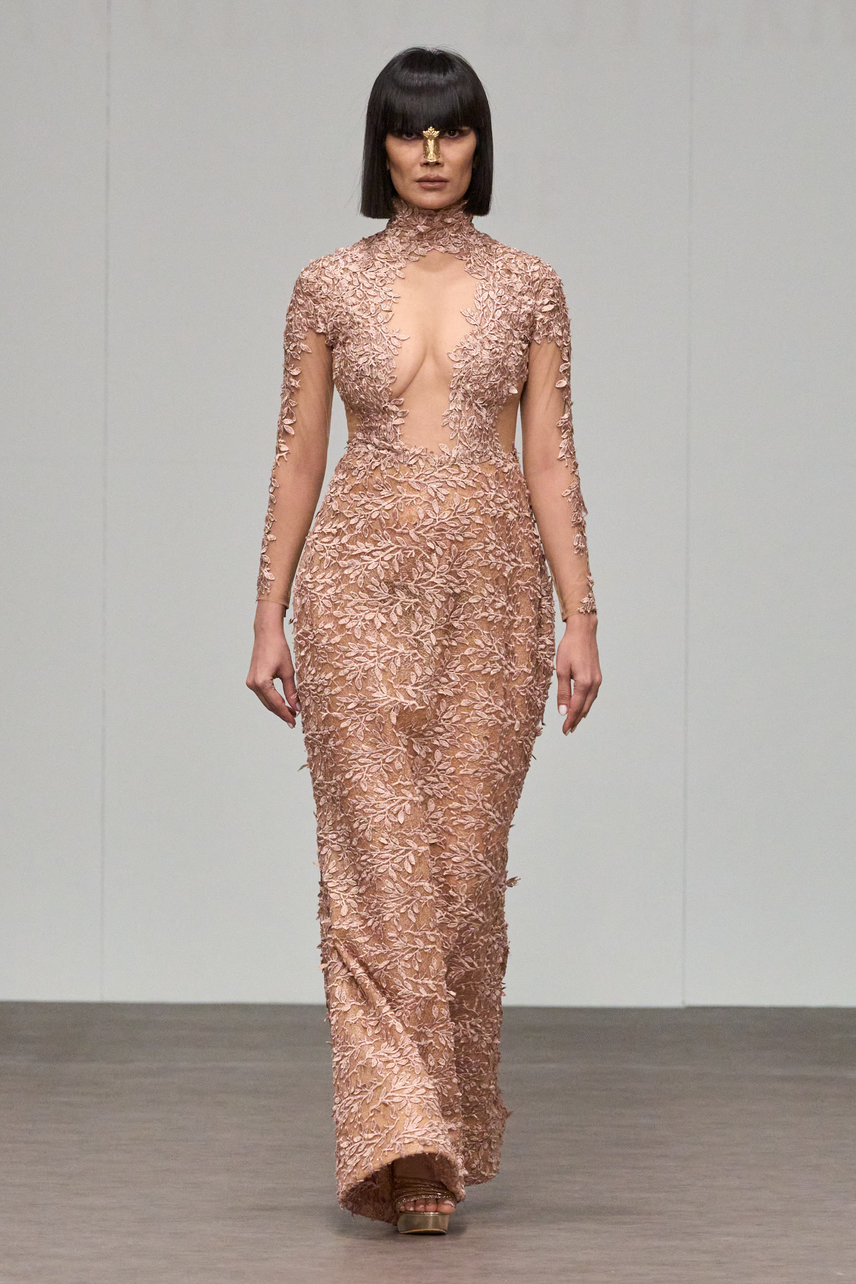 Angelo Estera Spring 2025 Couture Fashion Show 