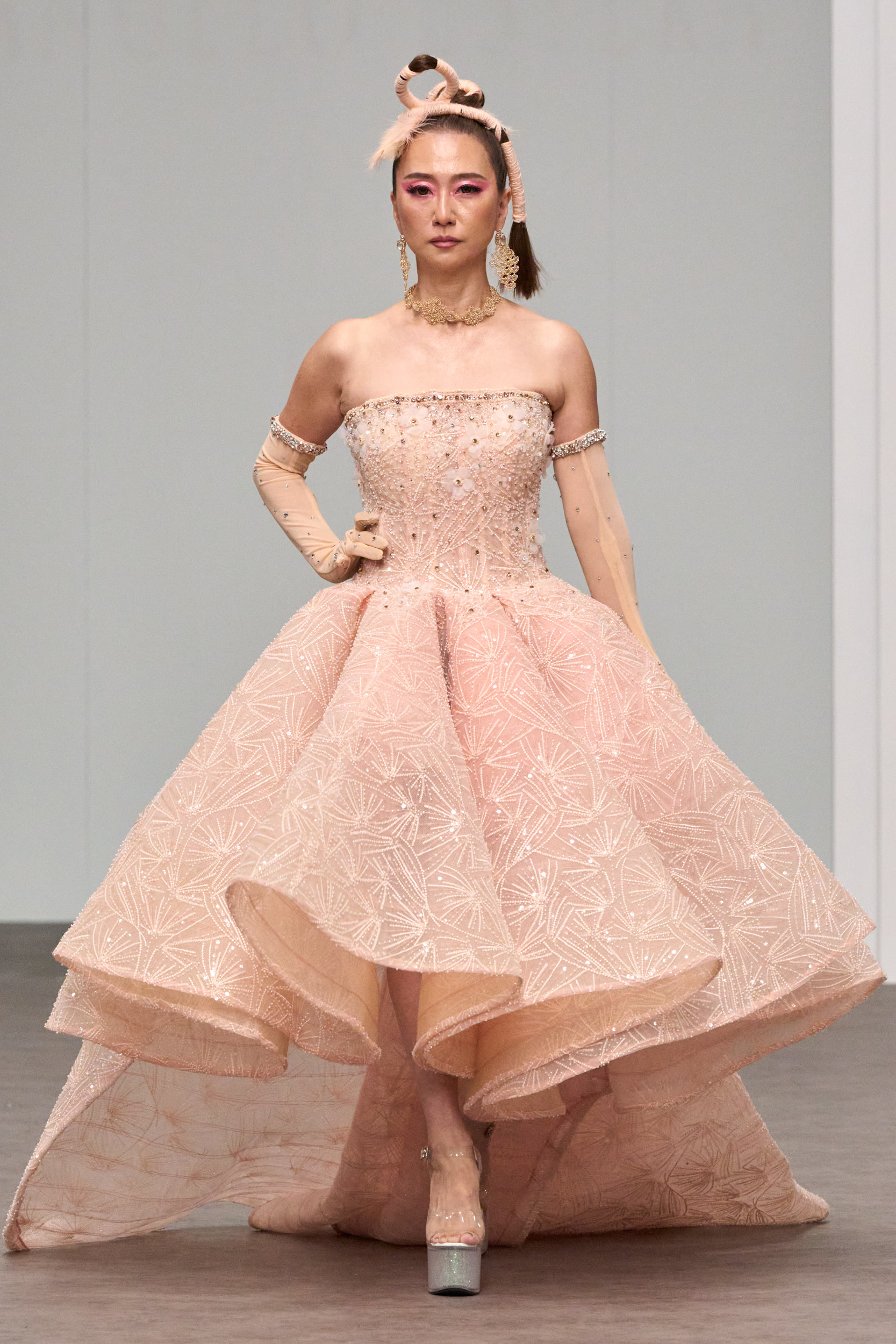 Angelo Estera Spring 2025 Couture Fashion Show 