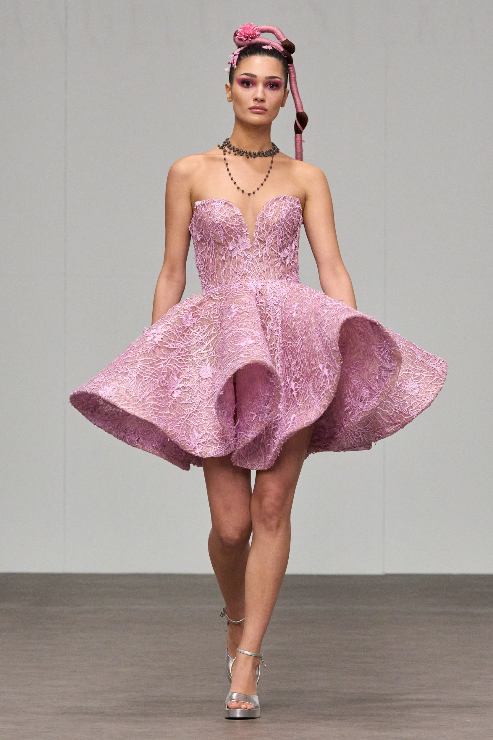 Angelo Estera Spring 2025 Couture Fashion Show 