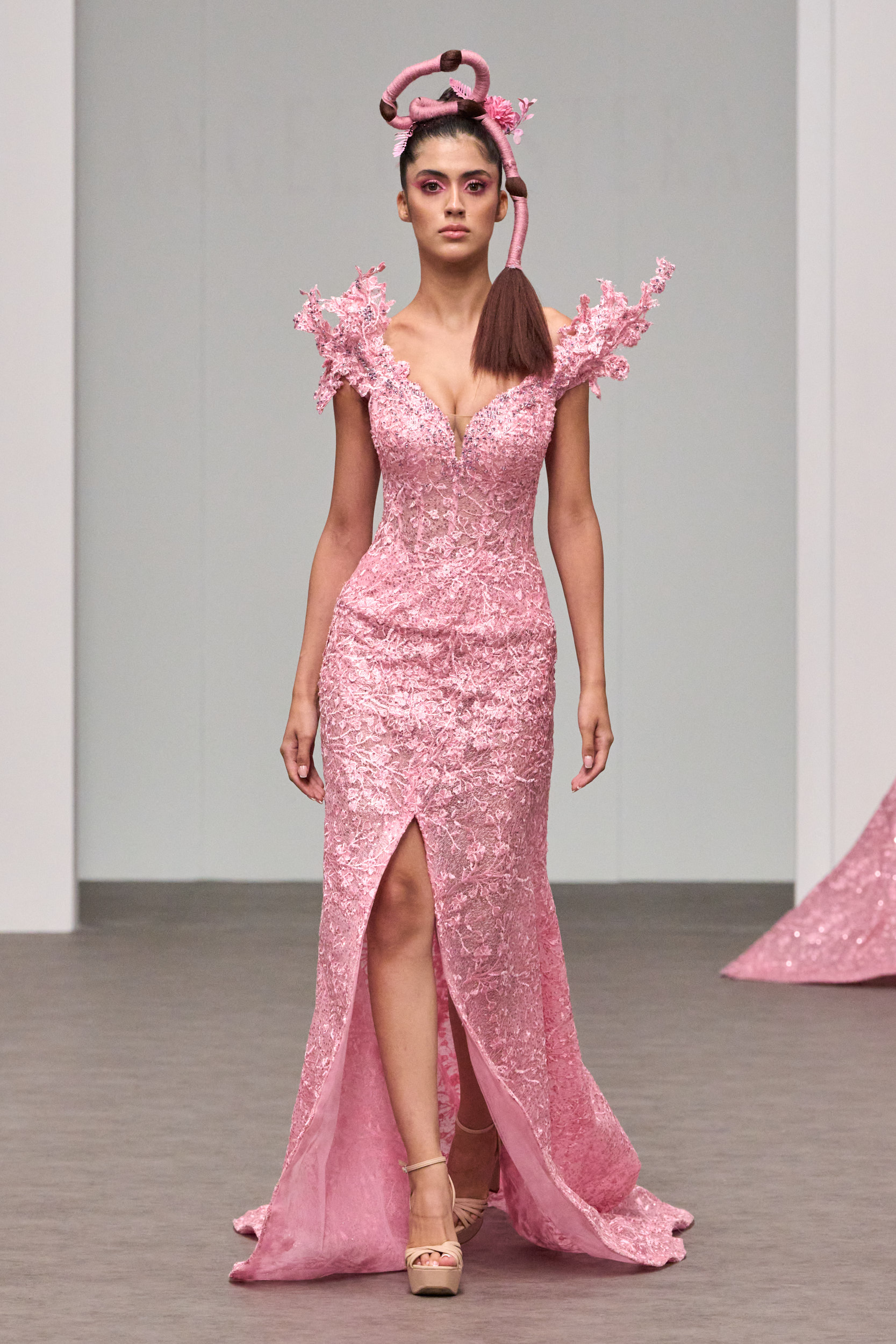 Angelo Estera Spring 2025 Couture Fashion Show 