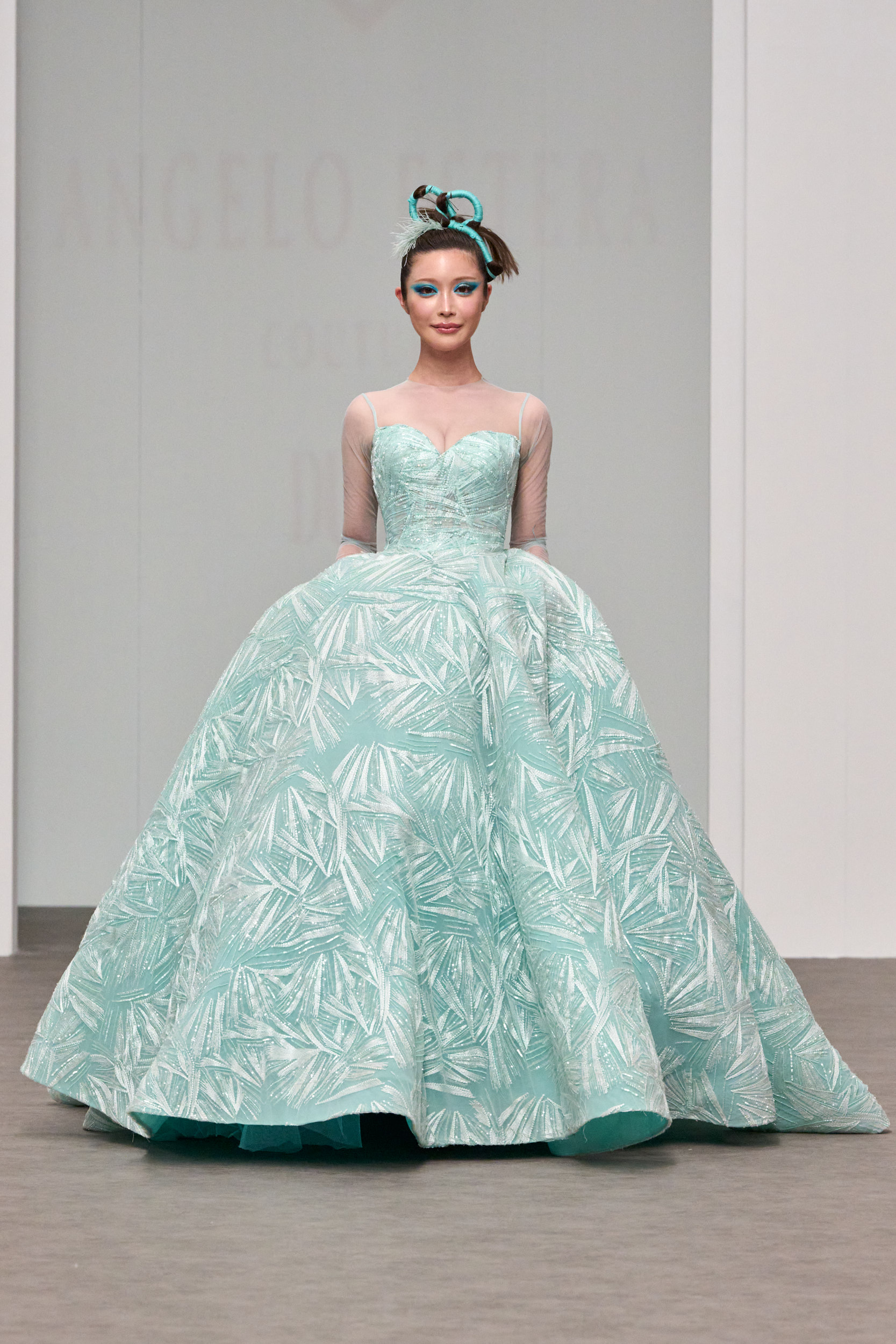 Angelo Estera Spring 2025 Couture Fashion Show 