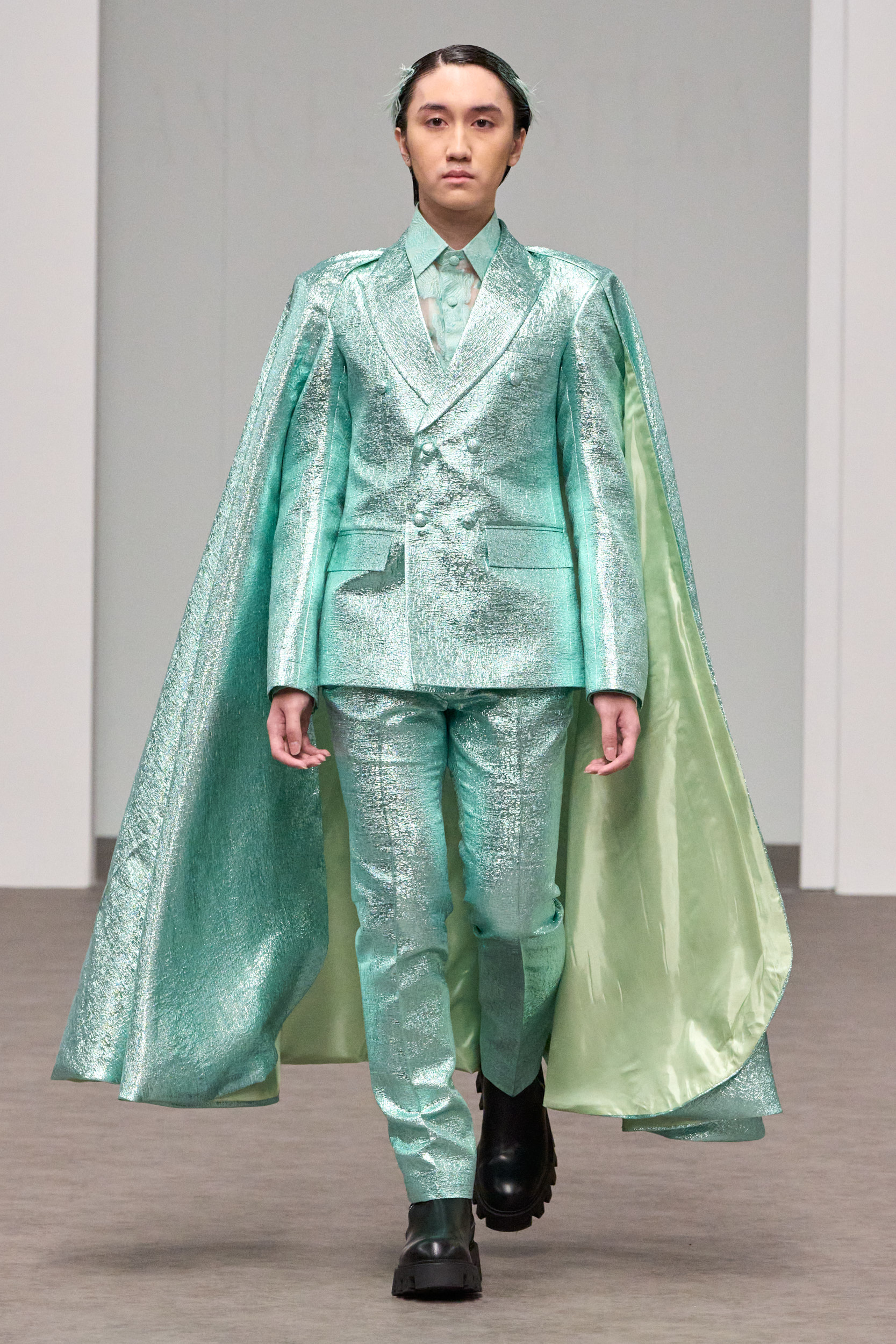 Angelo Estera Spring 2025 Couture Fashion Show 