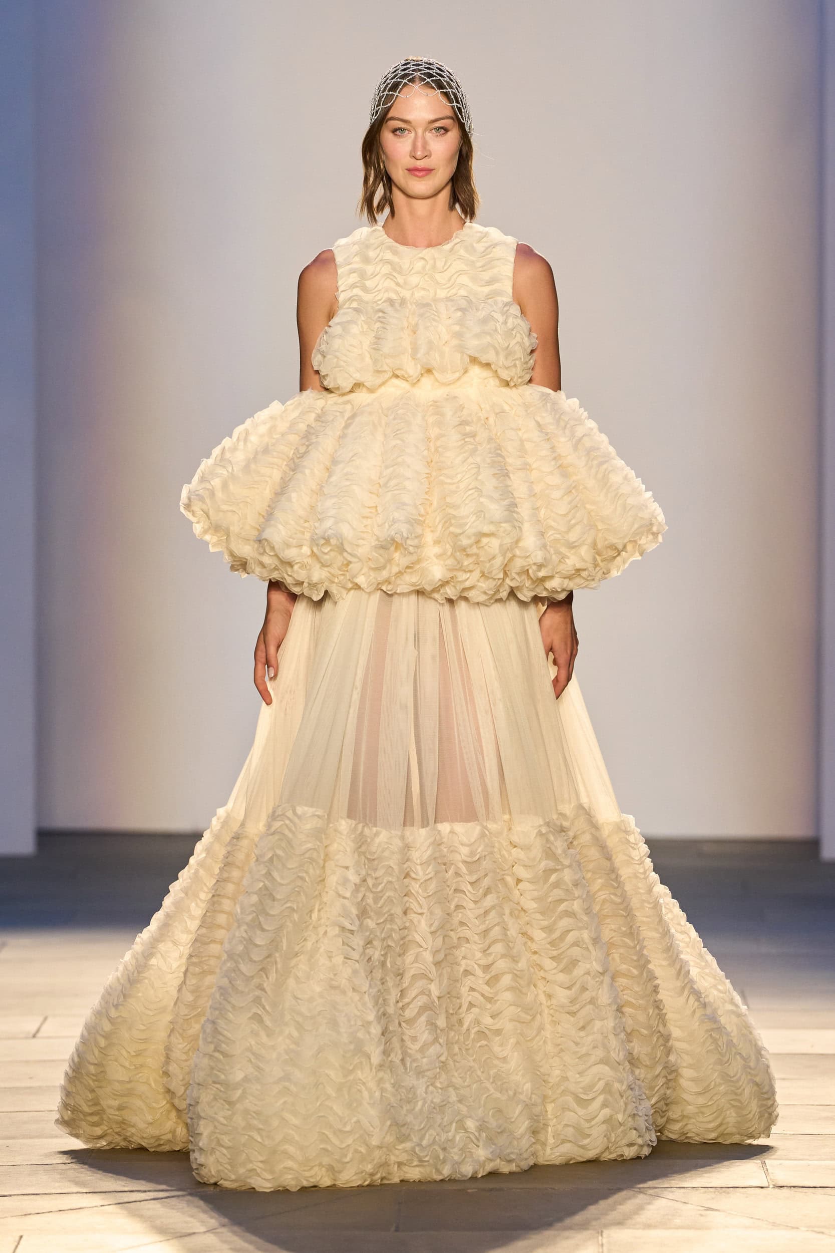 Luisa Et La Luna Spring 2025 Fashion Show