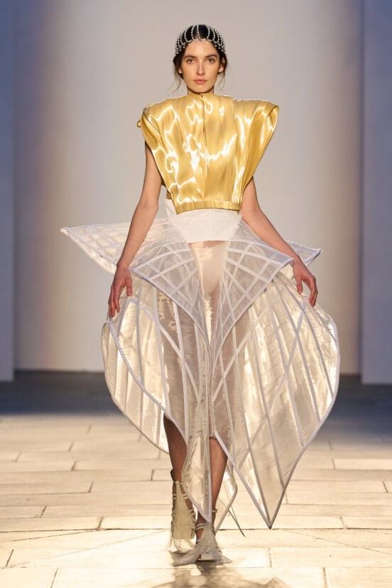 Luisa Et La Luna Spring 2025 Fashion Show
