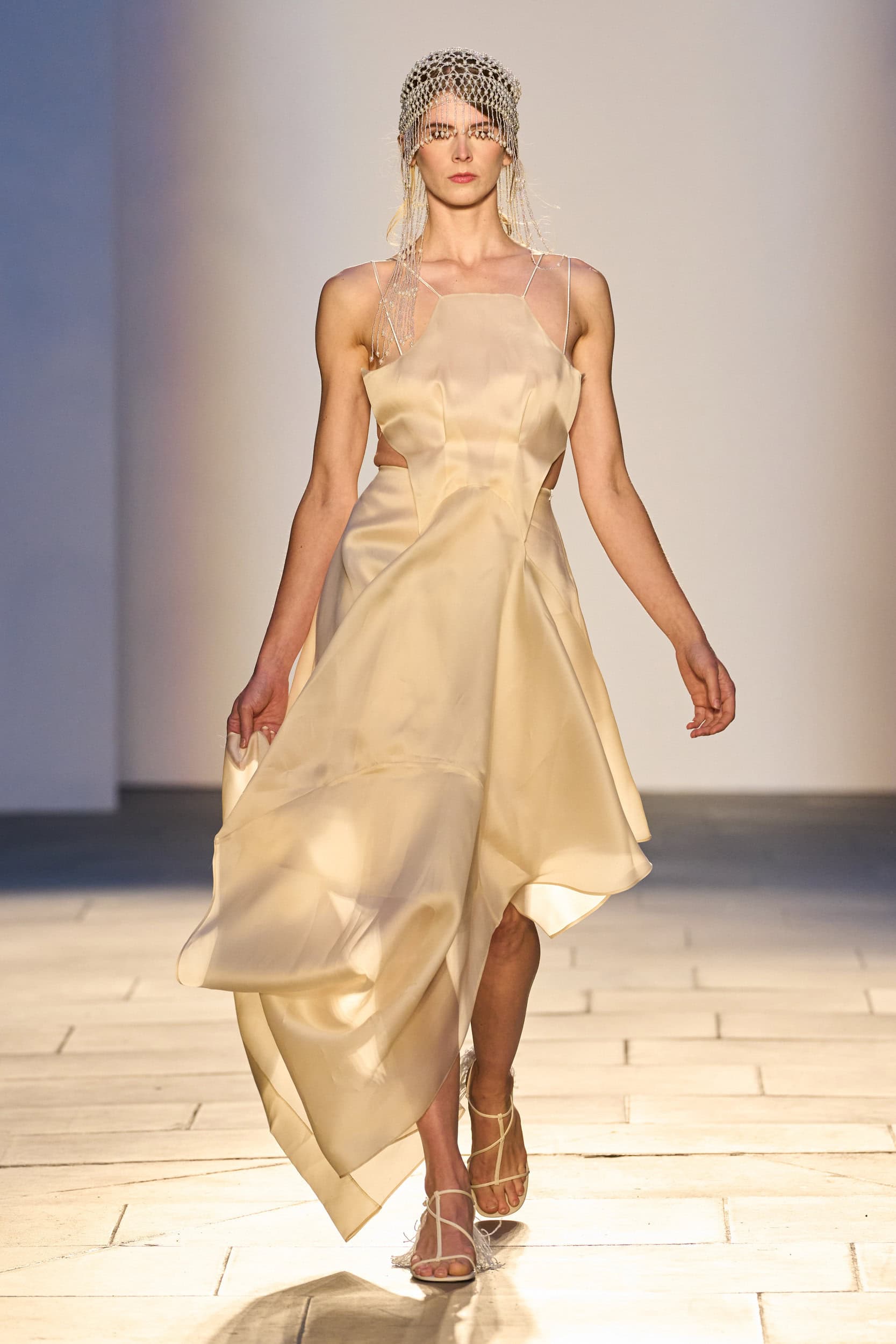 Luisa Et La Luna Spring 2025 Fashion Show