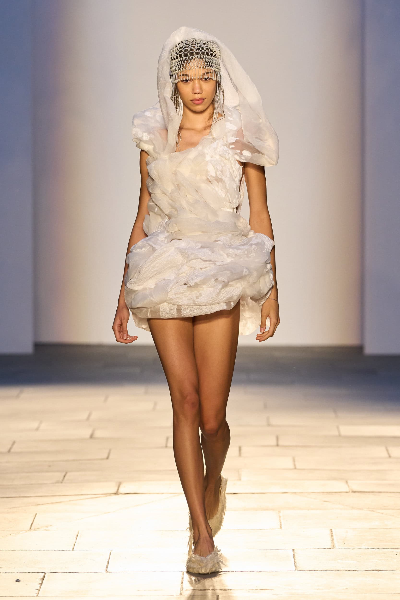 Luisa Et La Luna Spring 2025 Fashion Show