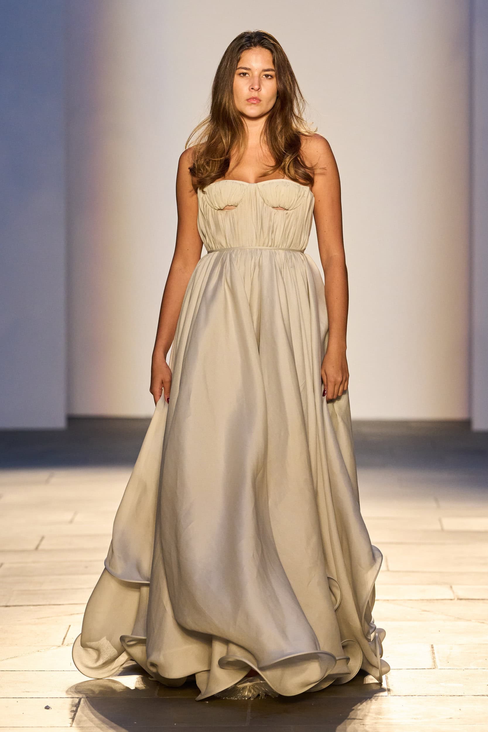 Luisa Et La Luna Spring 2025 Fashion Show