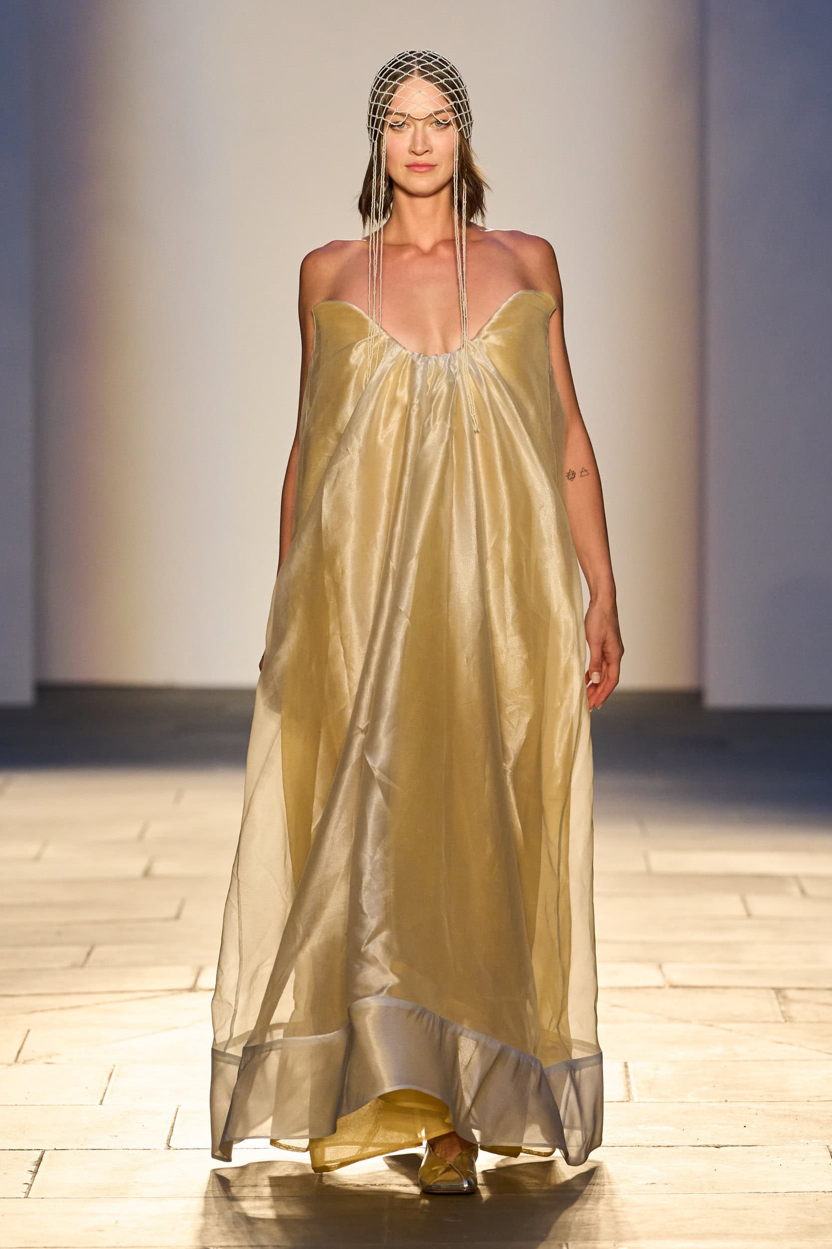Luisa Et La Luna Spring 2025 Fashion Show