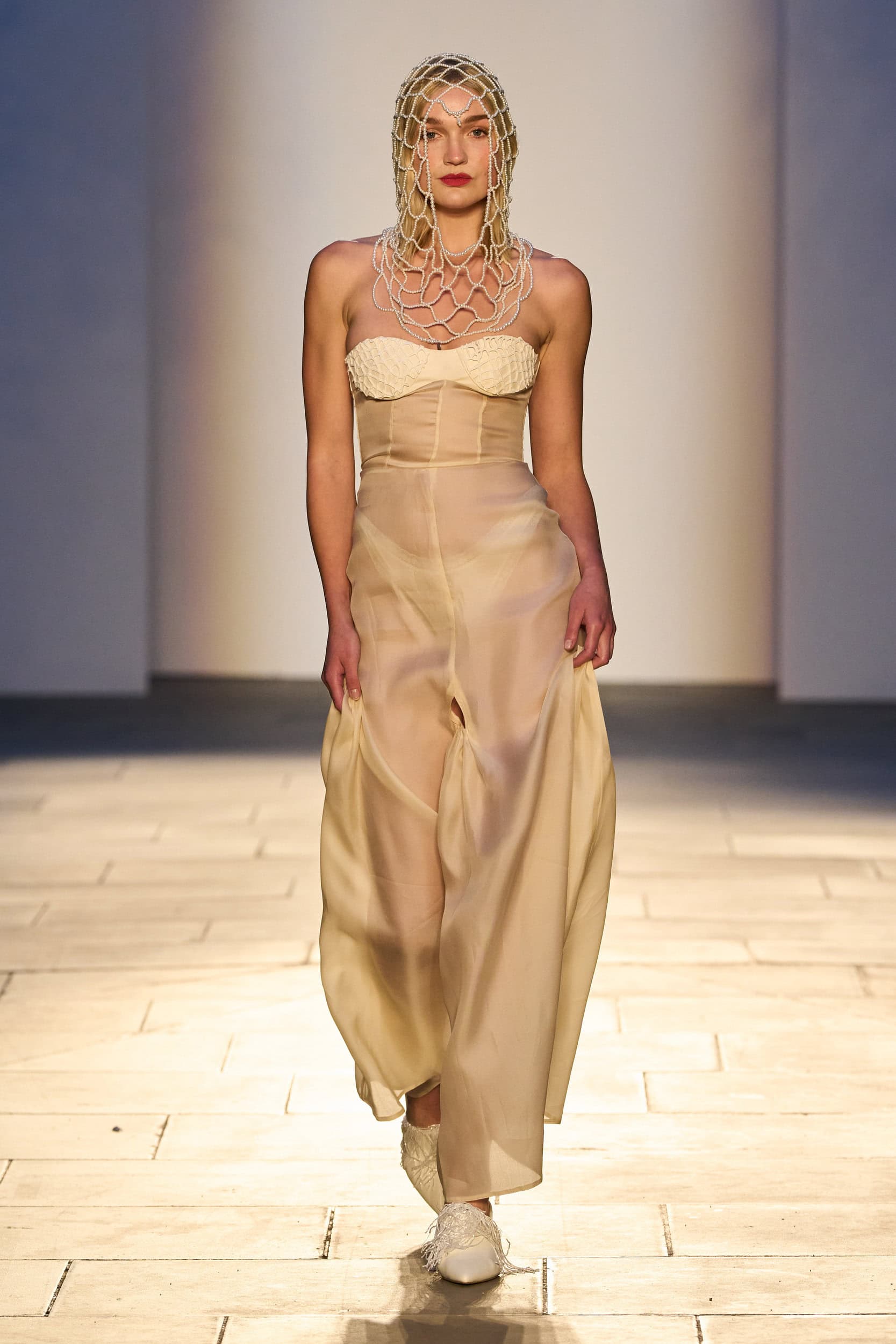 Luisa Et La Luna Spring 2025 Fashion Show