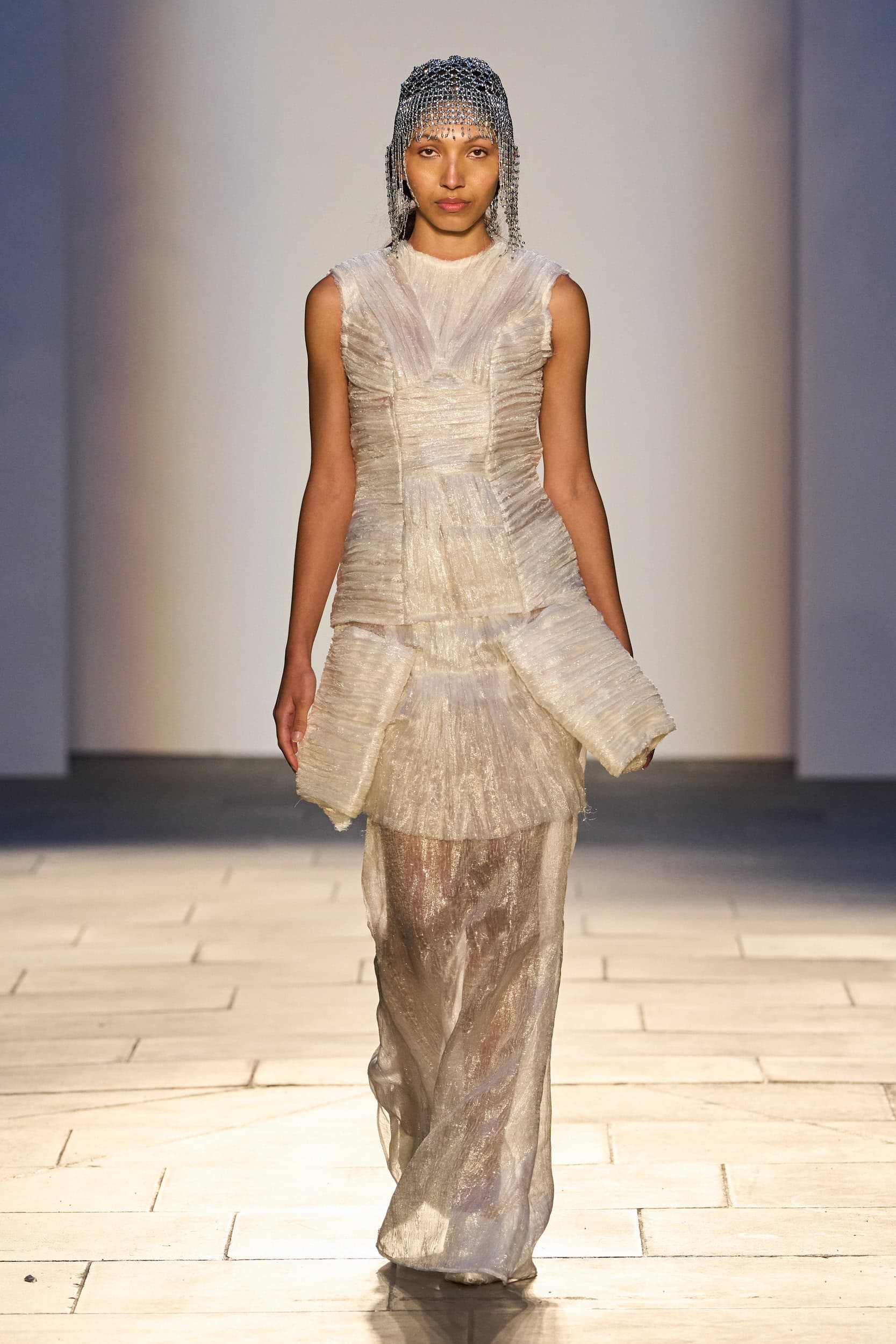 Luisa Et La Luna Spring 2025 Fashion Show