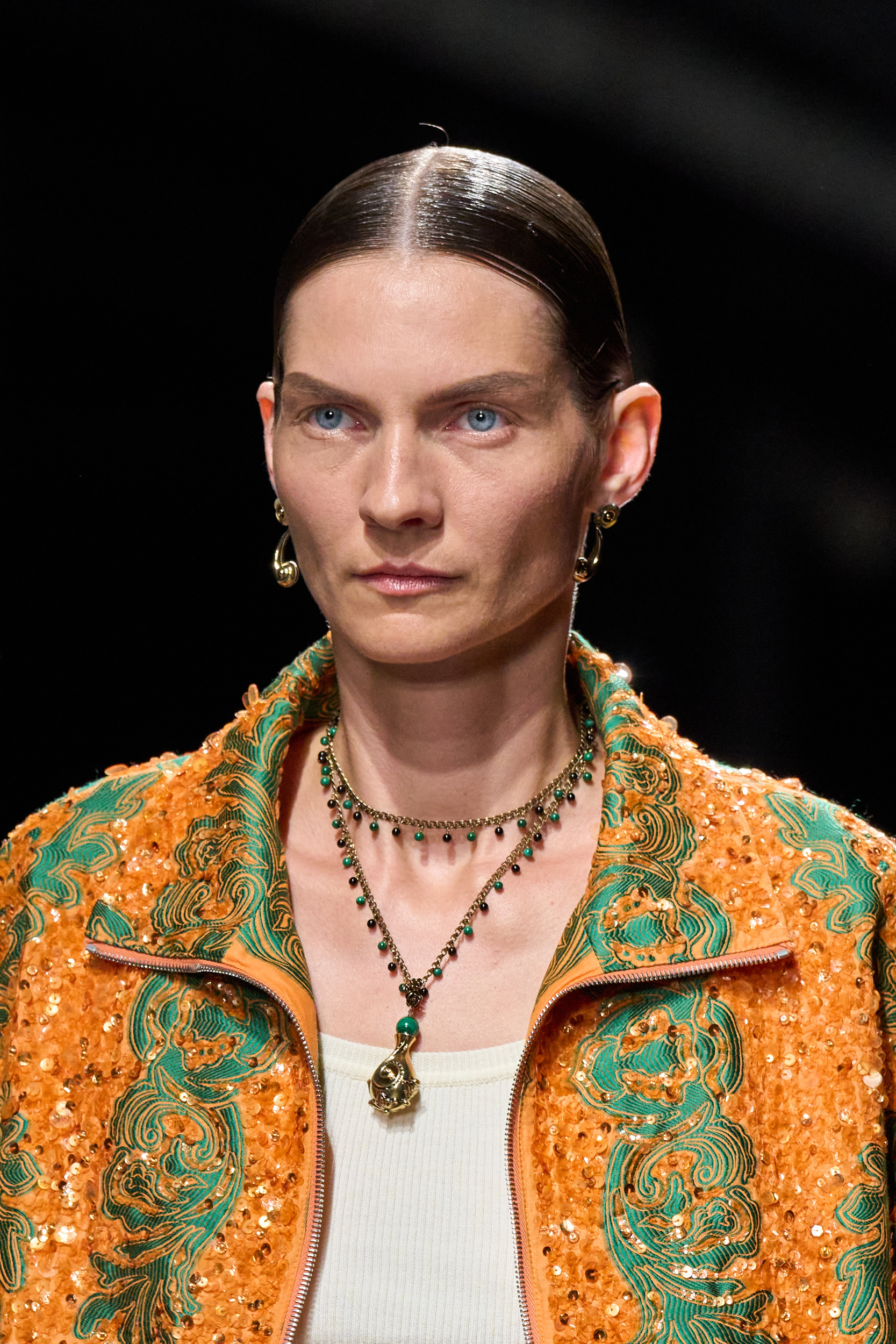 Etro Spring 2025 Fashion Show Details