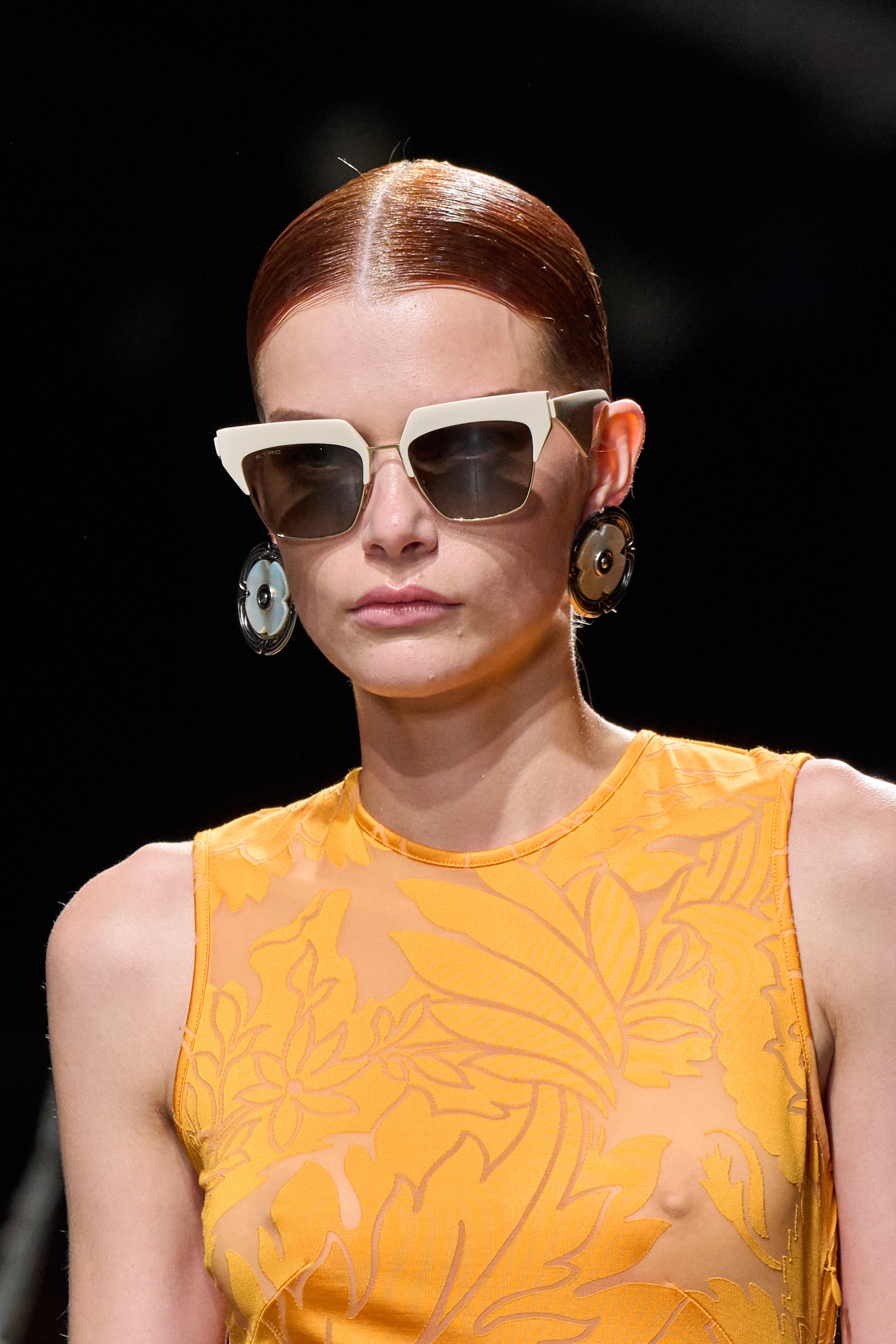 Etro Spring 2025 Fashion Show Details