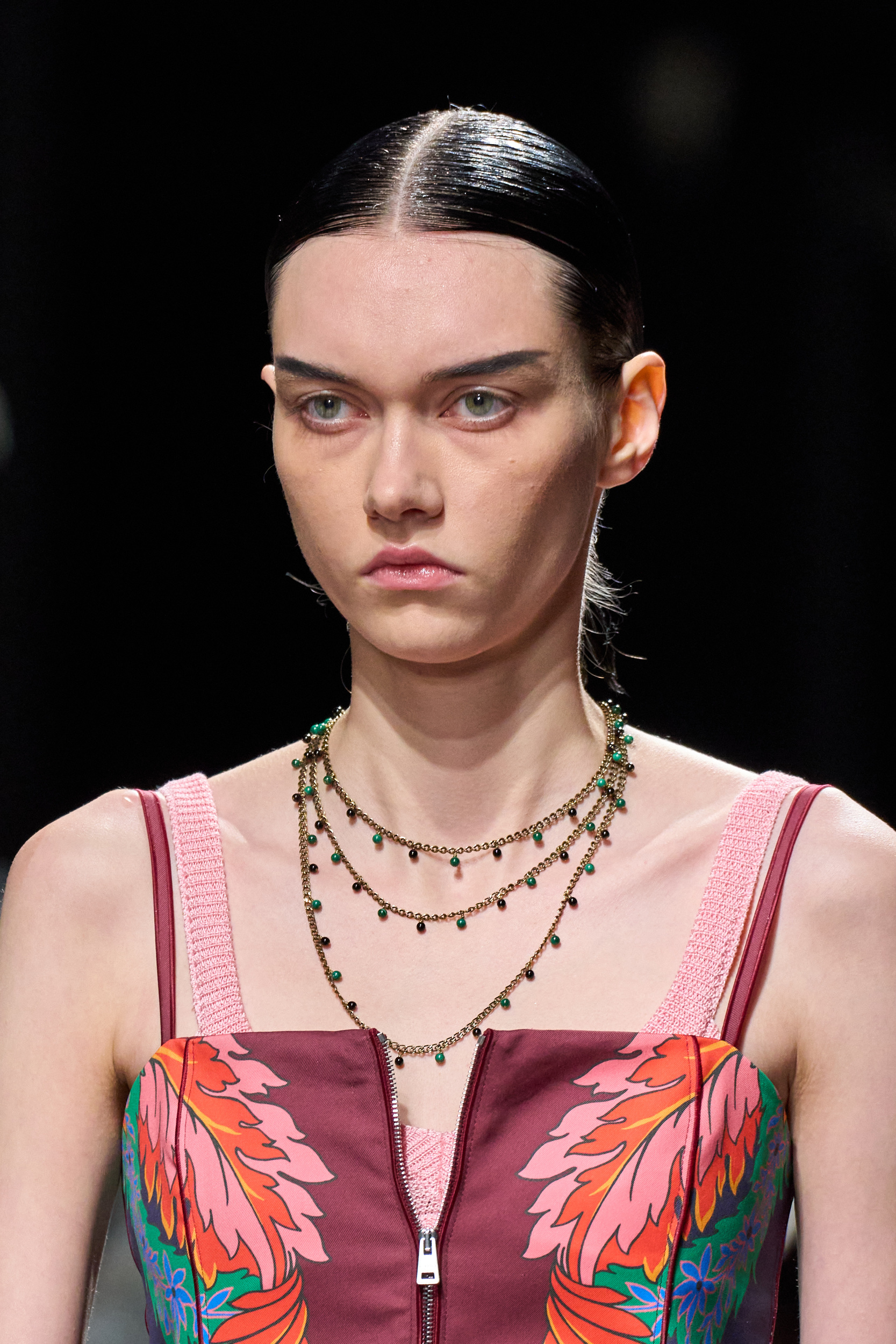 Etro Spring 2025 Fashion Show Details