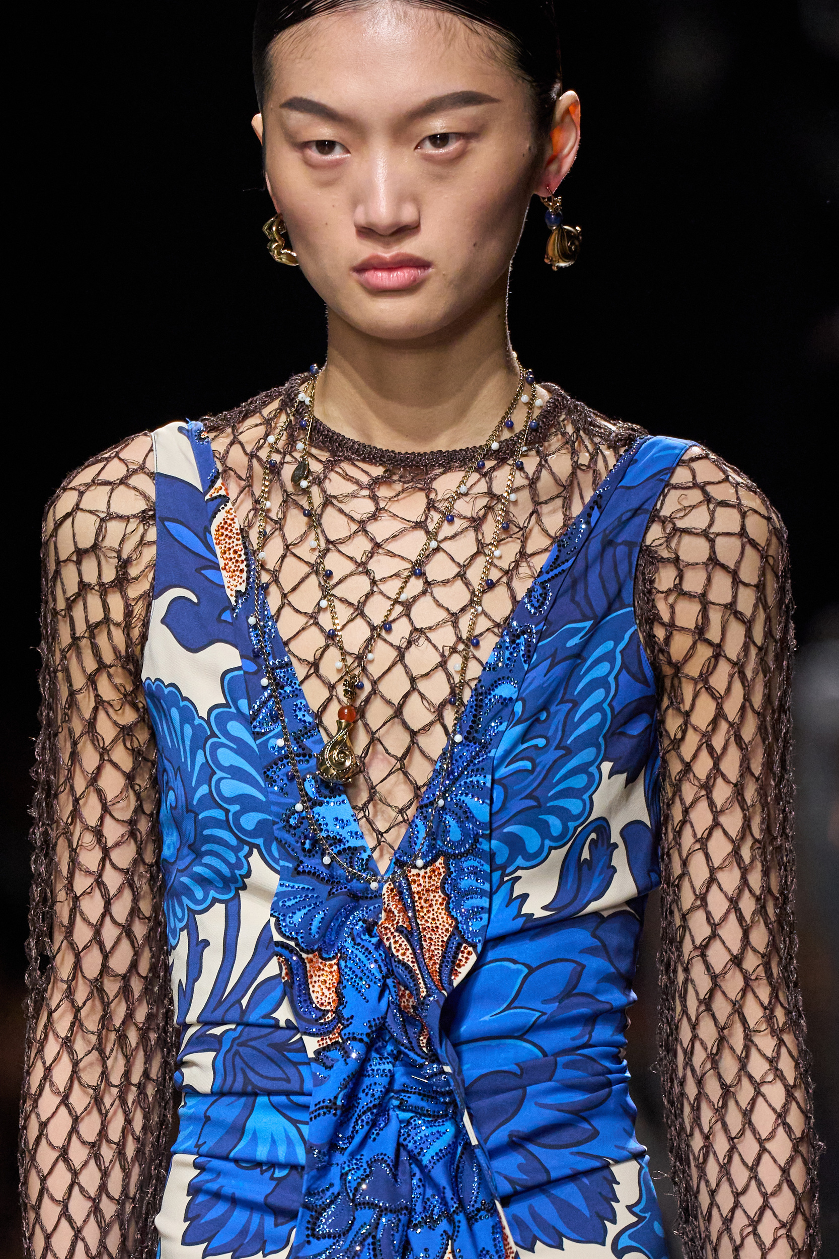 Etro Spring 2025 Fashion Show Details