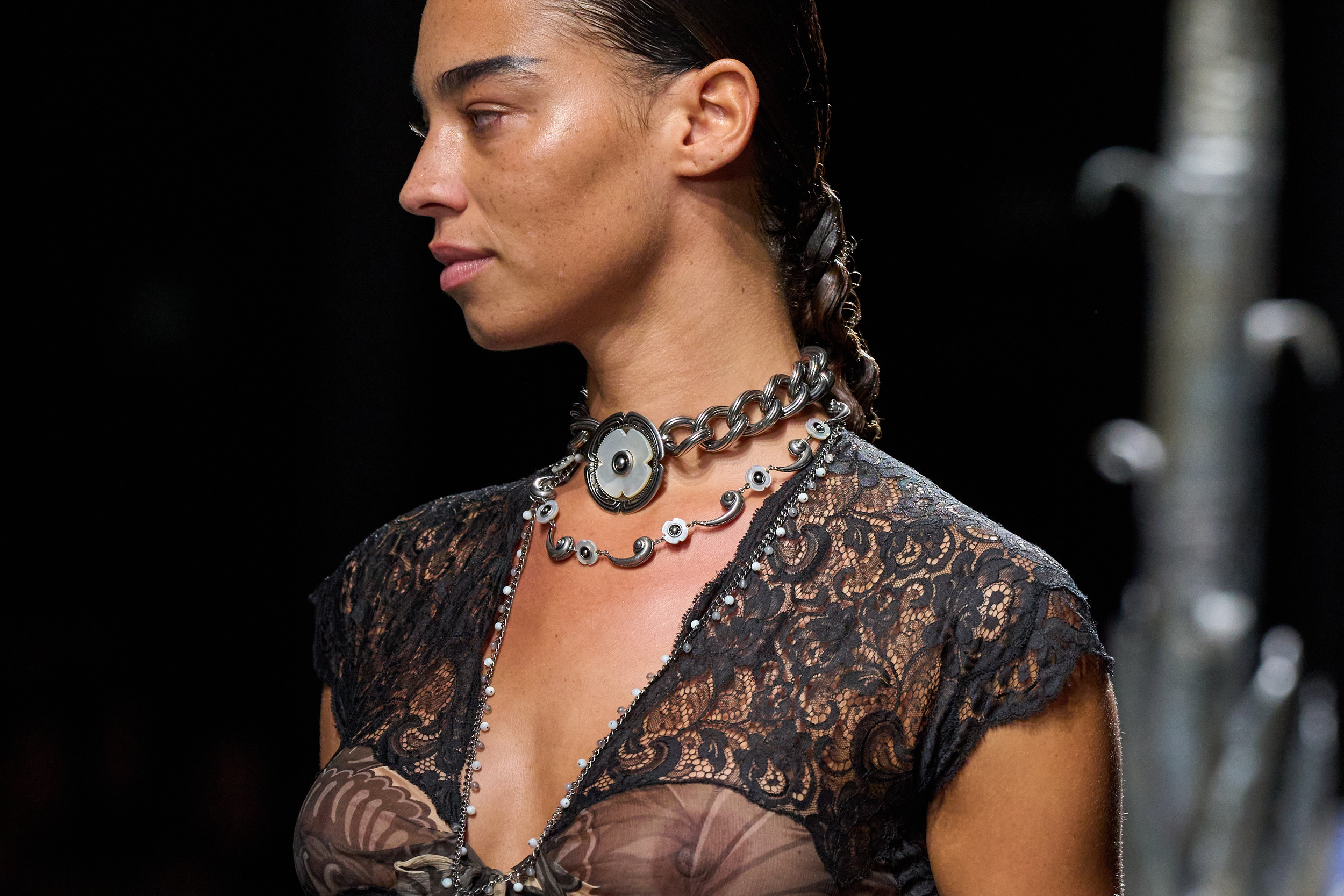 Etro Spring 2025 Fashion Show Details